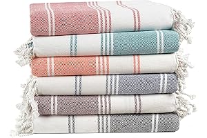LANE LINEN Family Beach Towels