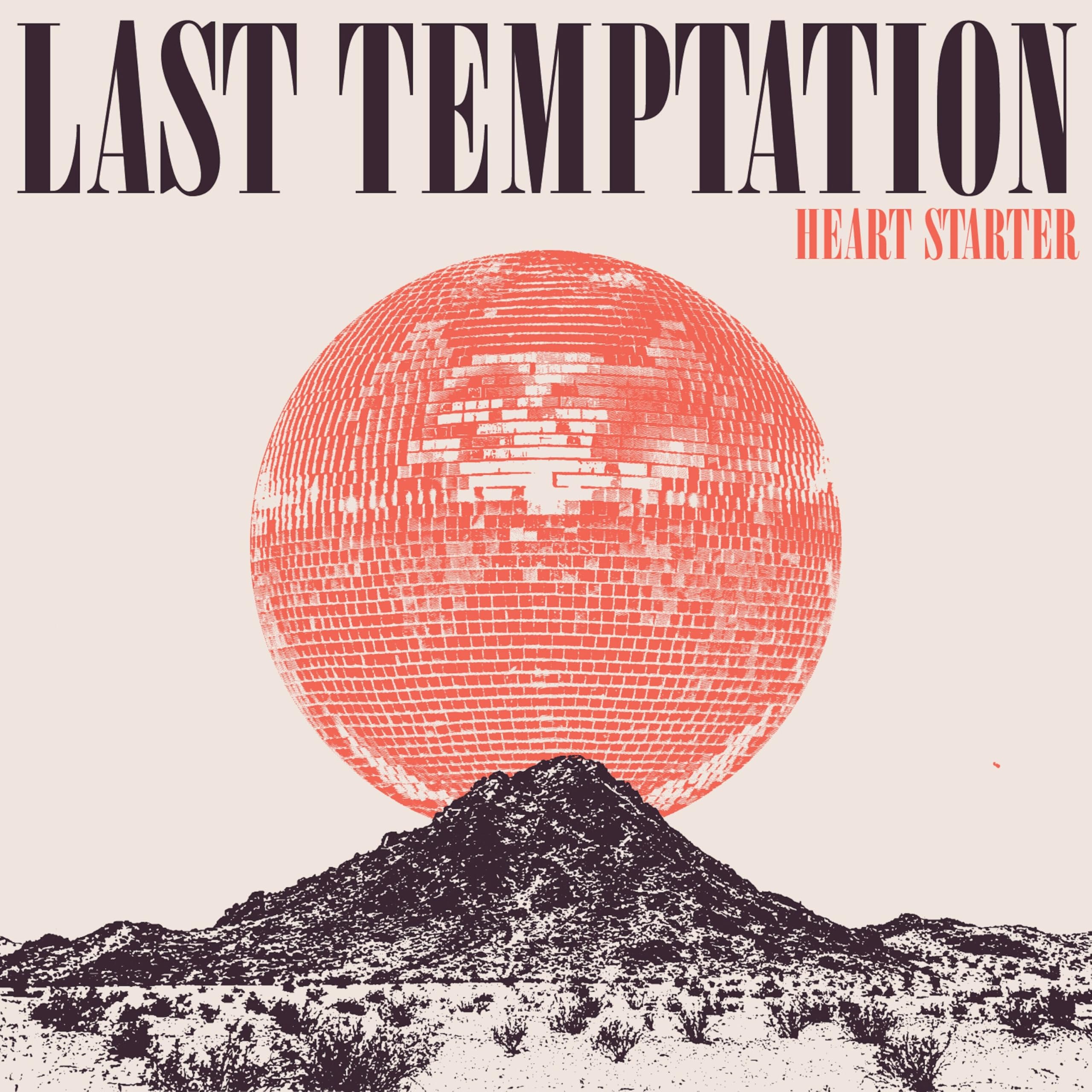 HEART STARTER (CRYSTAL CLEAR VINYL) [VINYL]