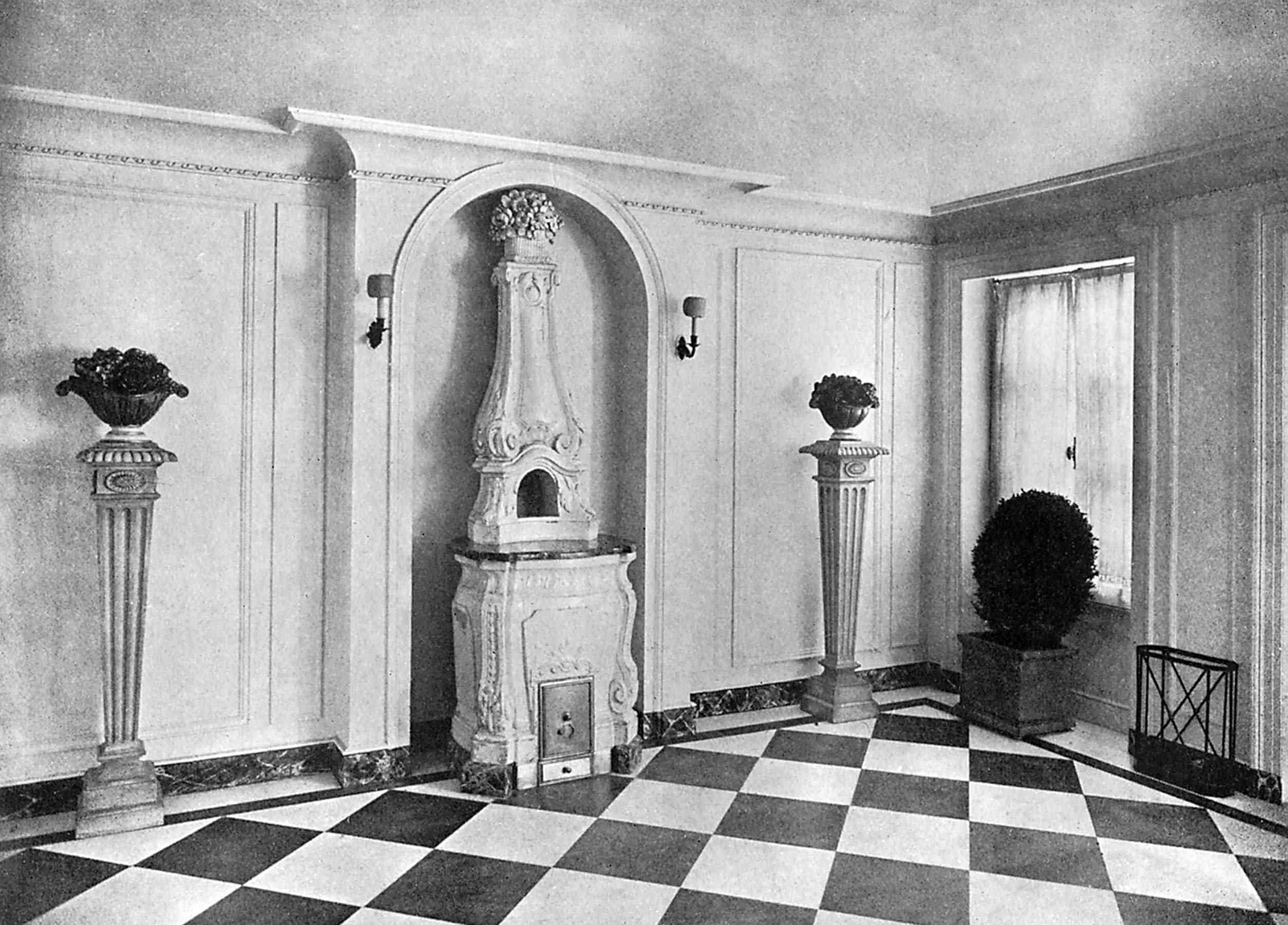 The House in Good Taste: Design Advice from America's First Interior Decorator