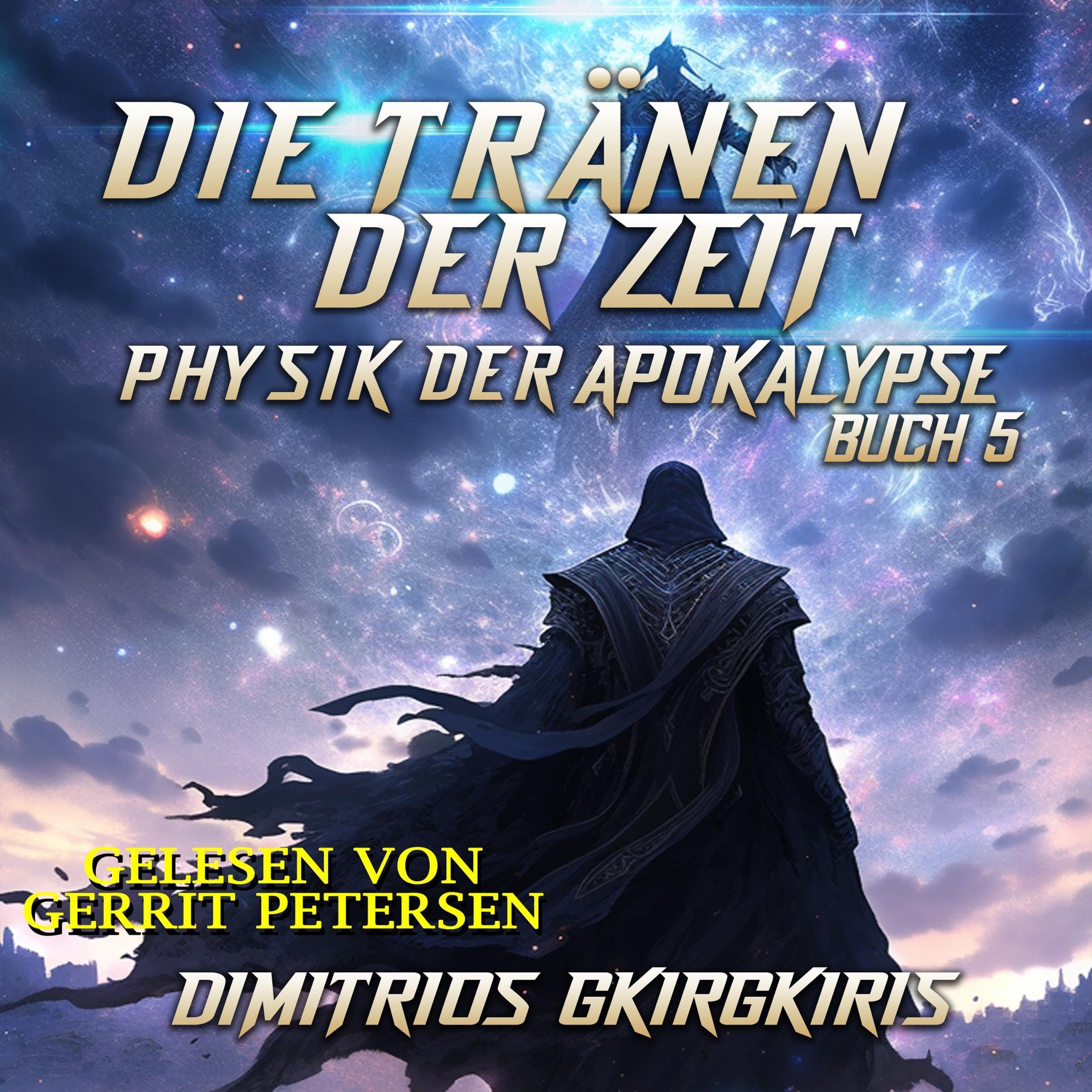 Cover art for Die Tränen der Zeit [The Tears of Time]