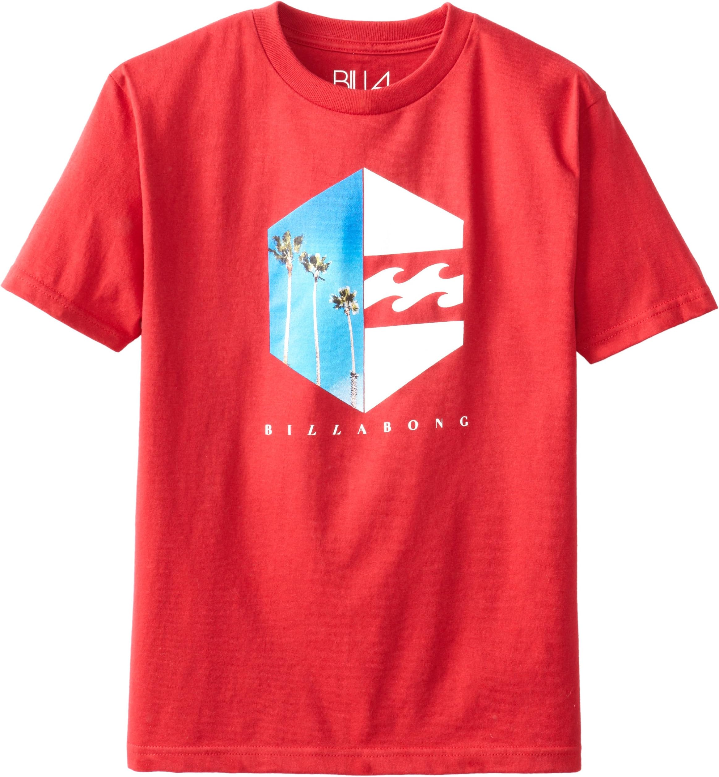 Billabong Big Boys' Hex Tee Shirt