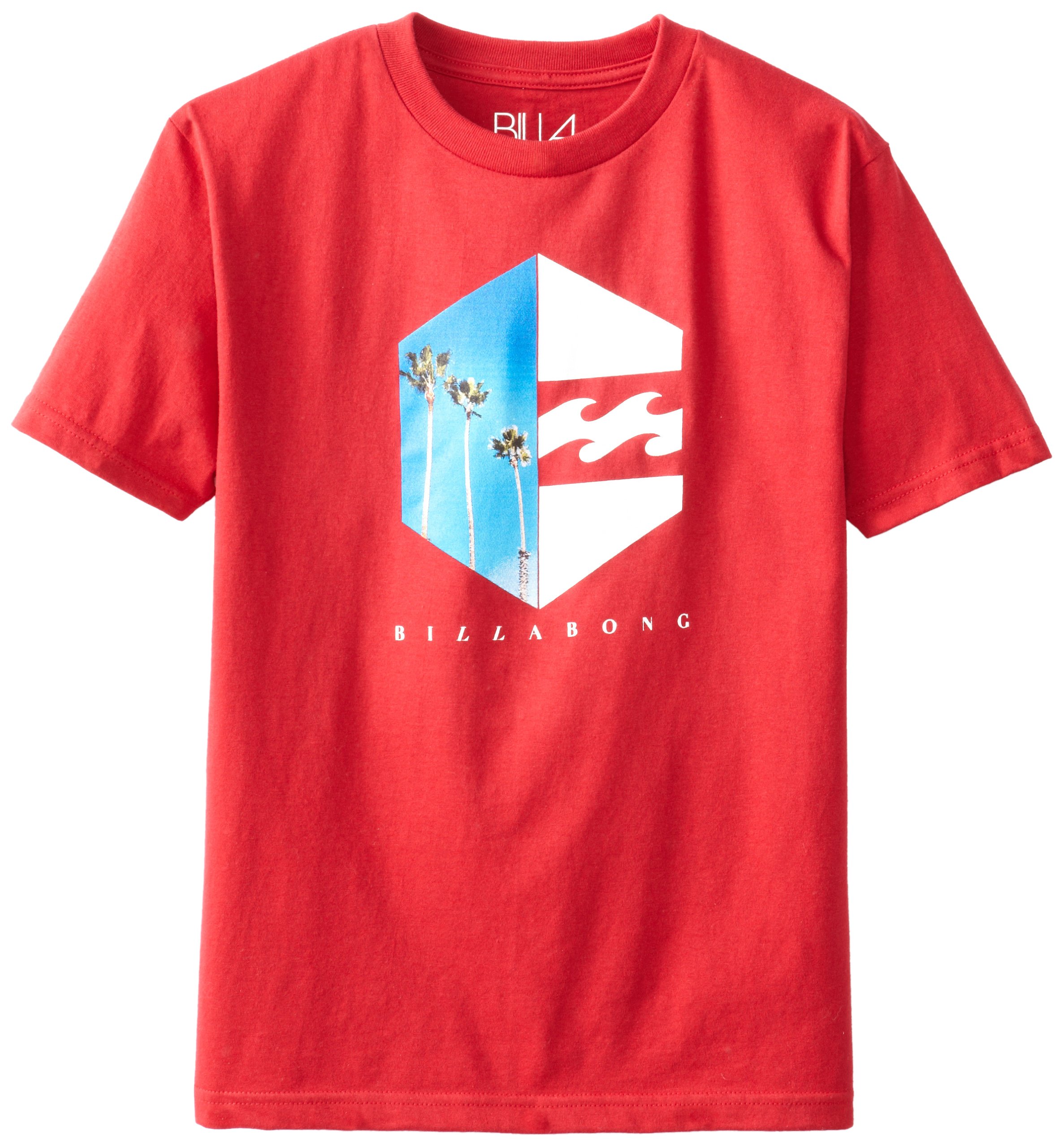 Billabong Big Boys' Hex Tee Shirt