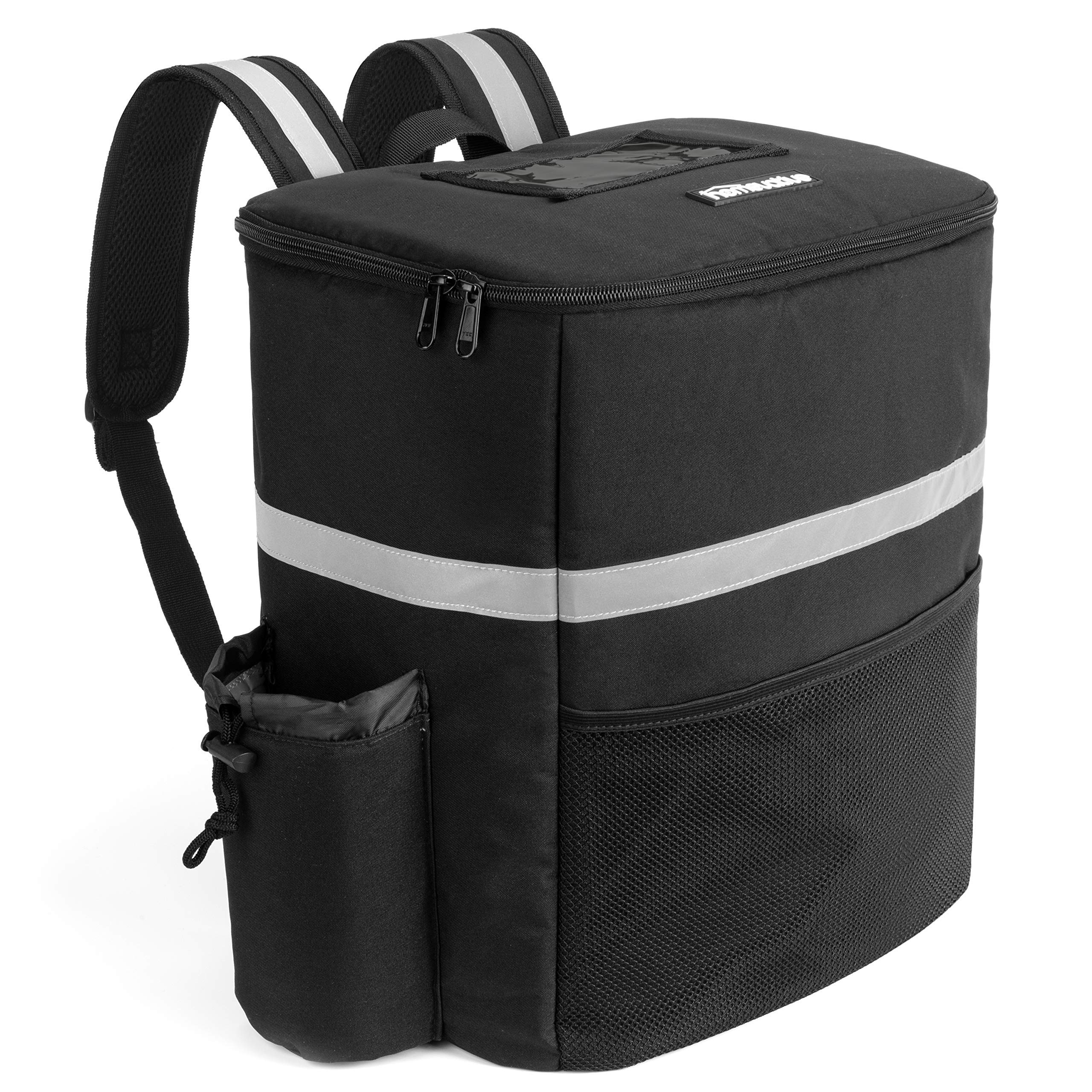 postmates deluxe backpack