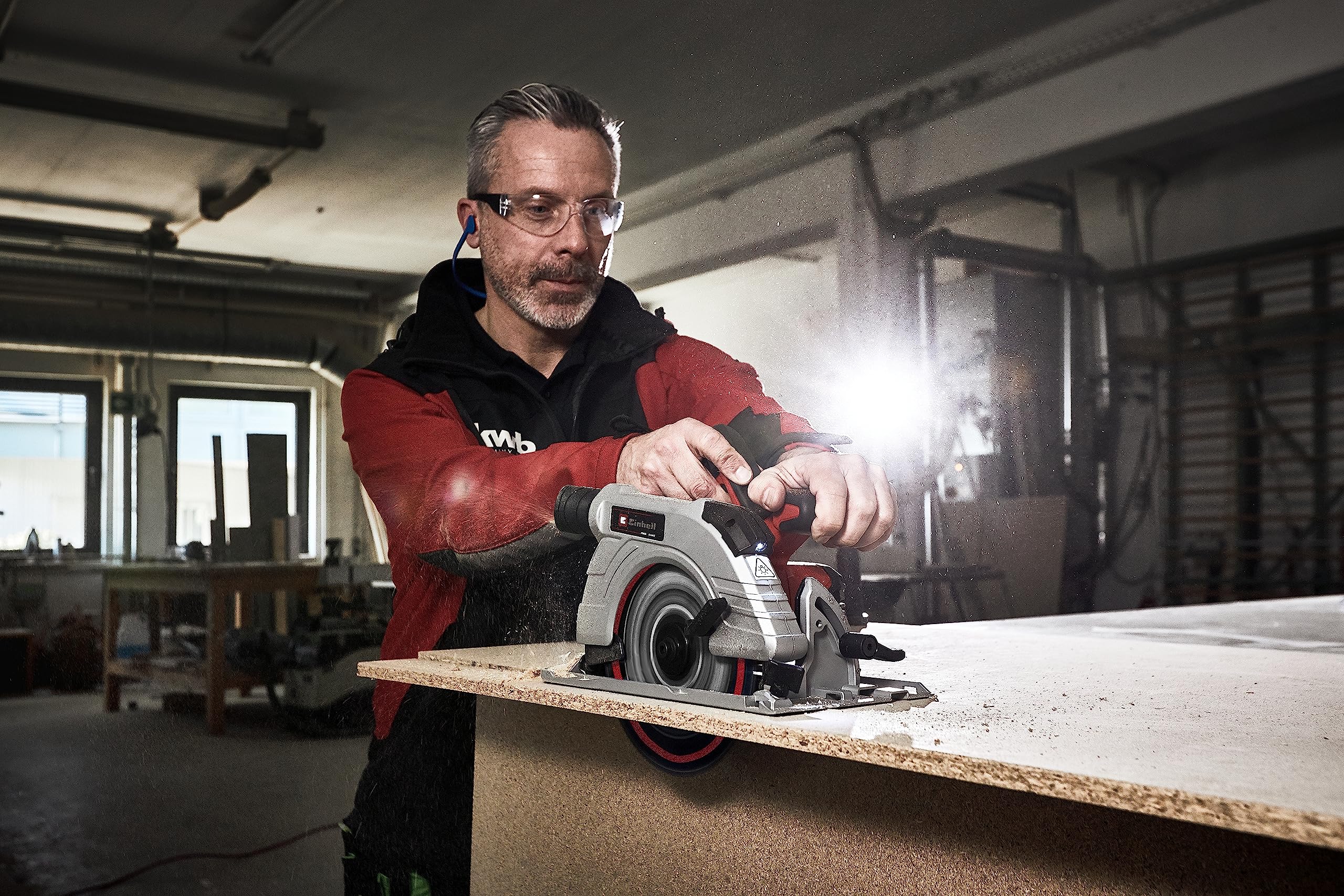 Set Lame Circolari KWB 160 Mm | Per Legno, OSB E Compensato - Con Anelli Di Riduzione - Foto 2