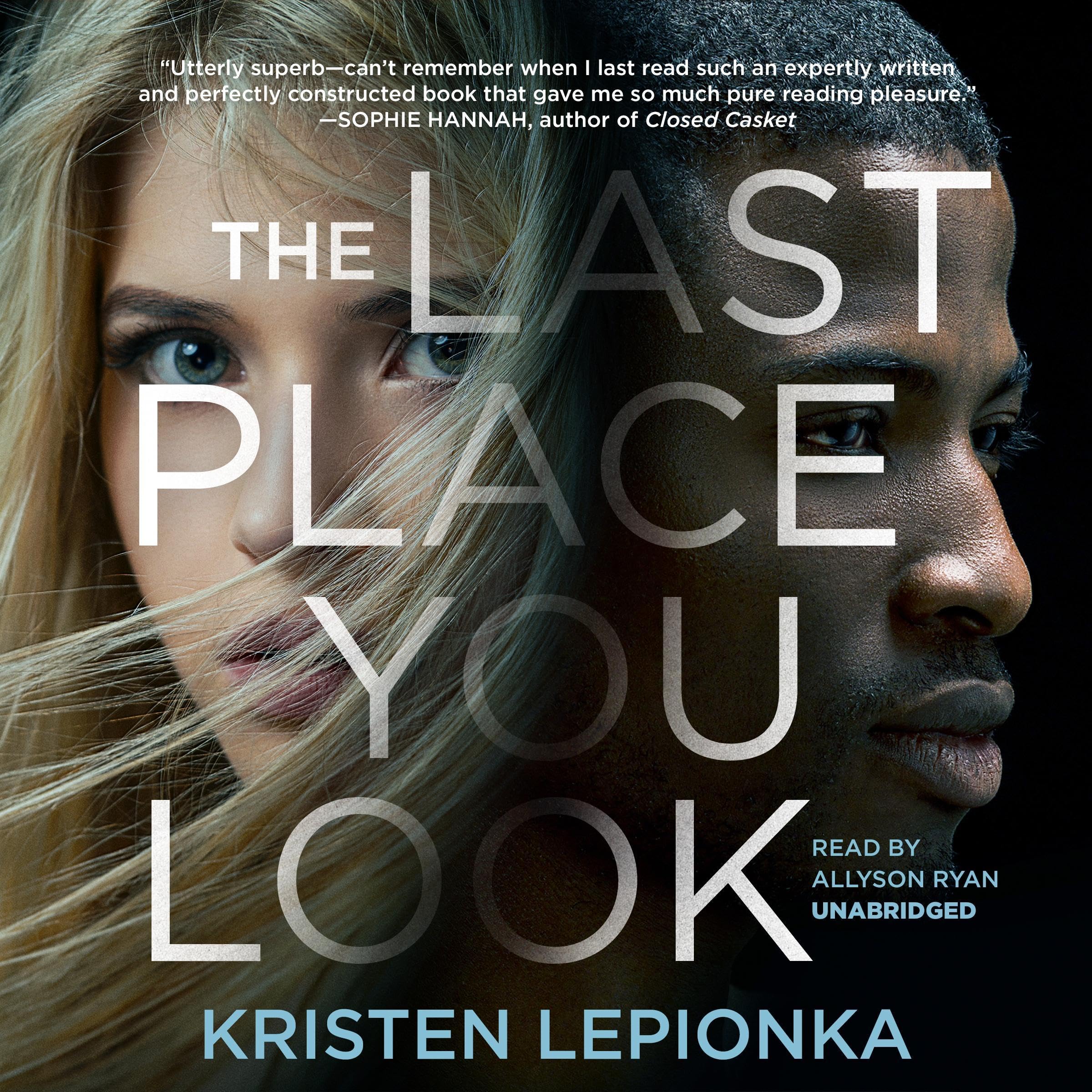 Cover art for The Last Place You Look