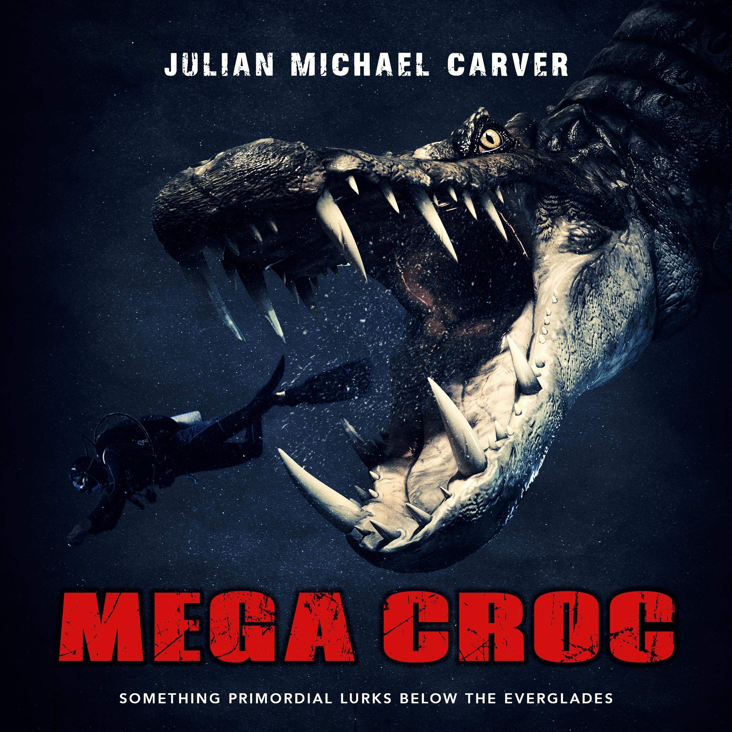Cover art for Megacroc