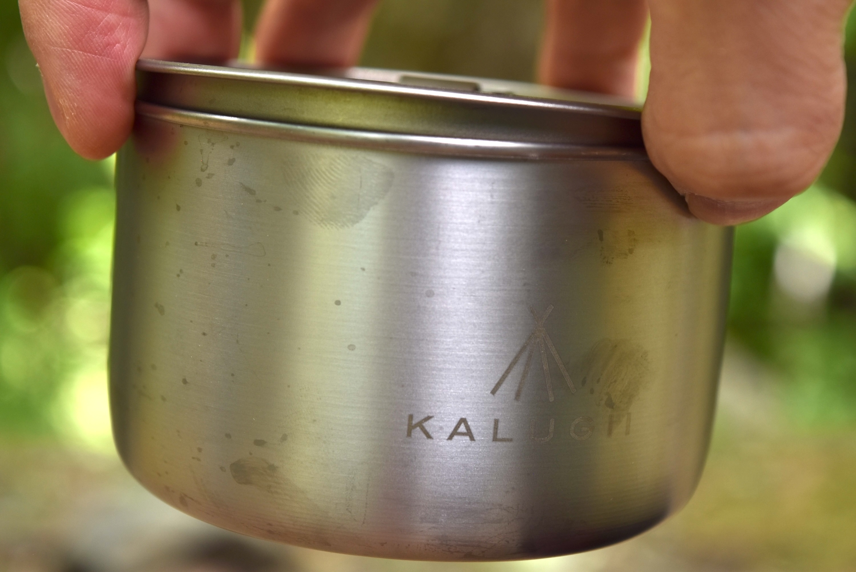 Amazon.co.jp: KALUGII チタンカップ 400 スタッキング研究の結論