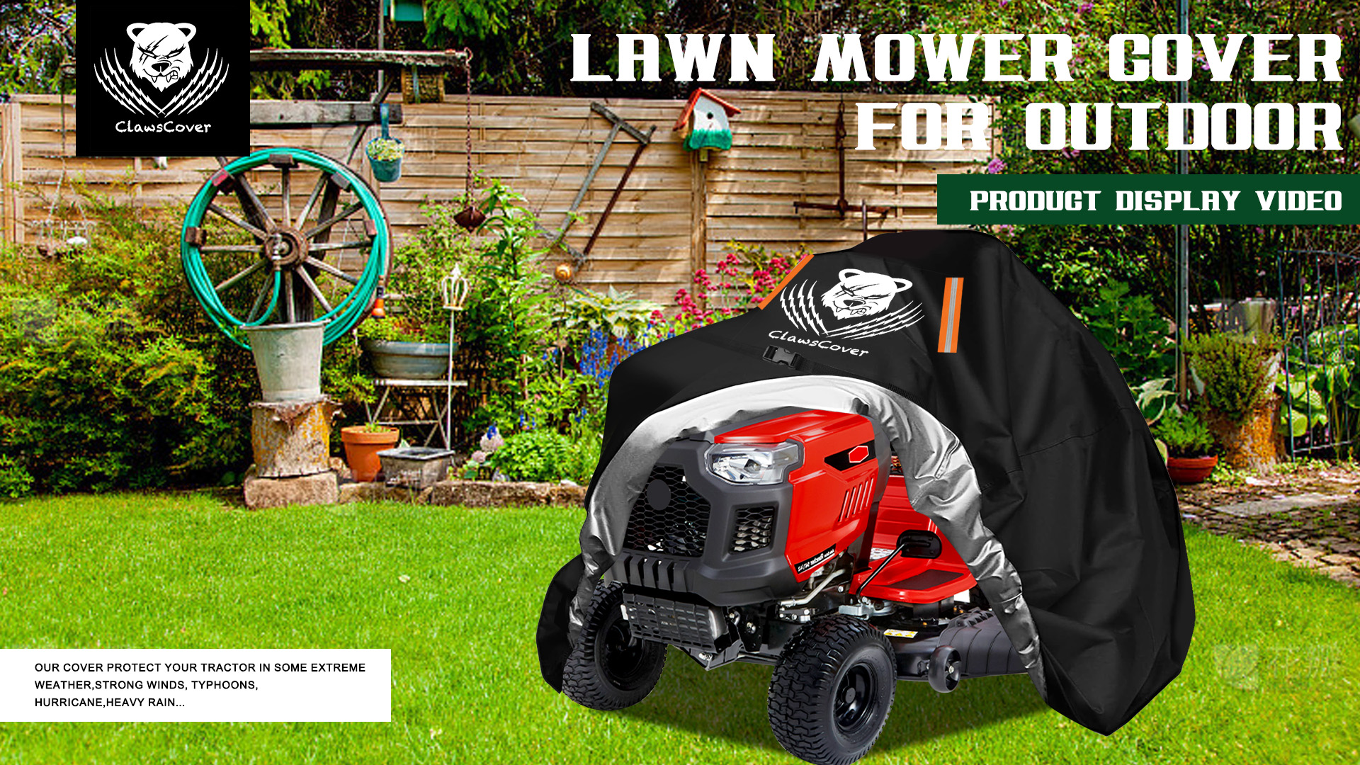 Lawn Tractor Honda Lawn Mower Covers Deck Cover Nomiou Outdoors