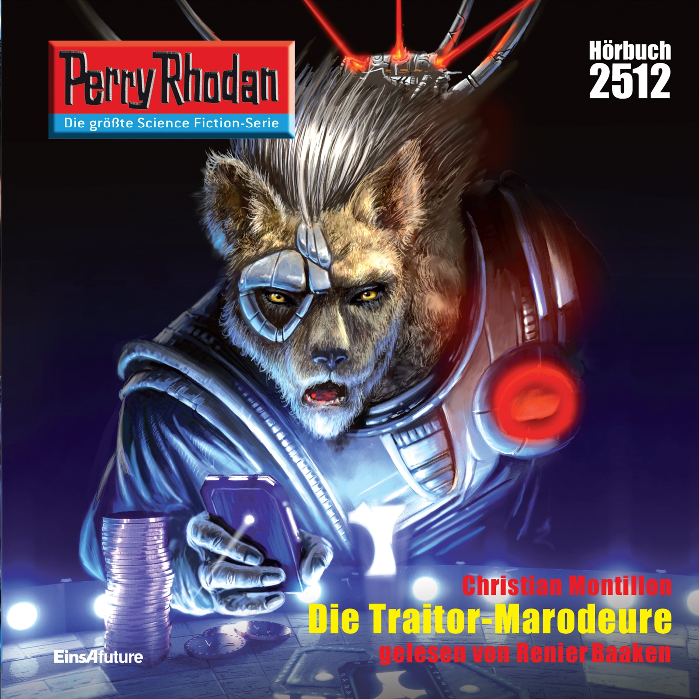 Cover art for Die Traitor-Marodeure
