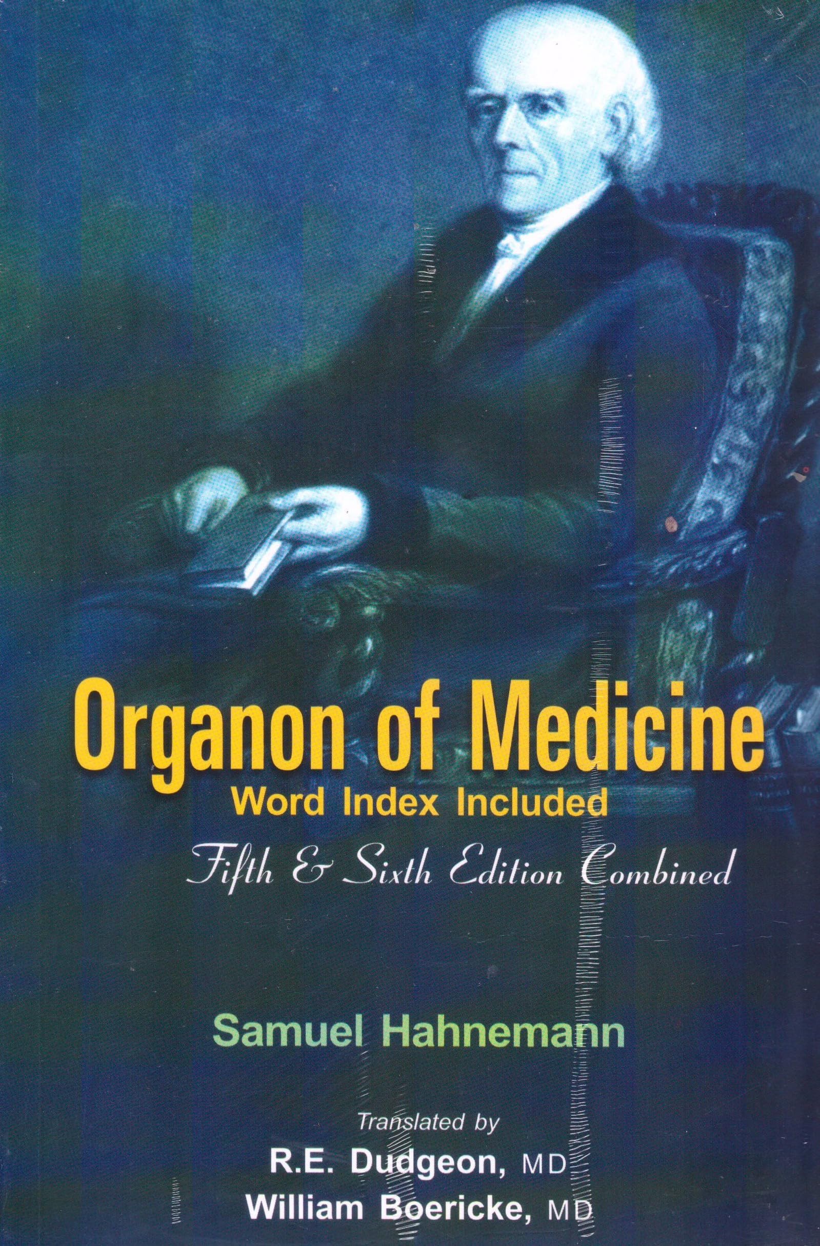 Organon of Medicine