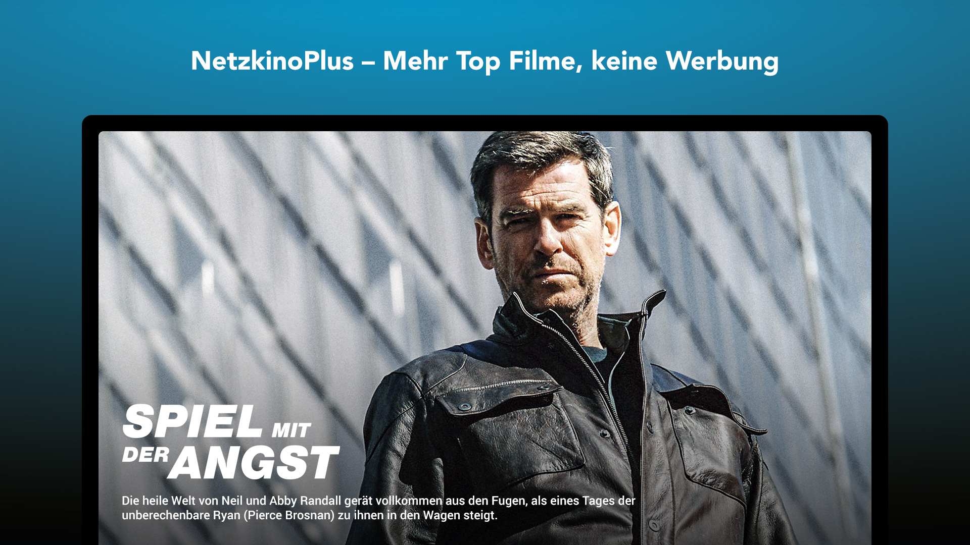 Netzkino kostenlose Filme Application sur Amazon Appstore