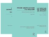  Routledge Library Editions: German History (38 Book Series)