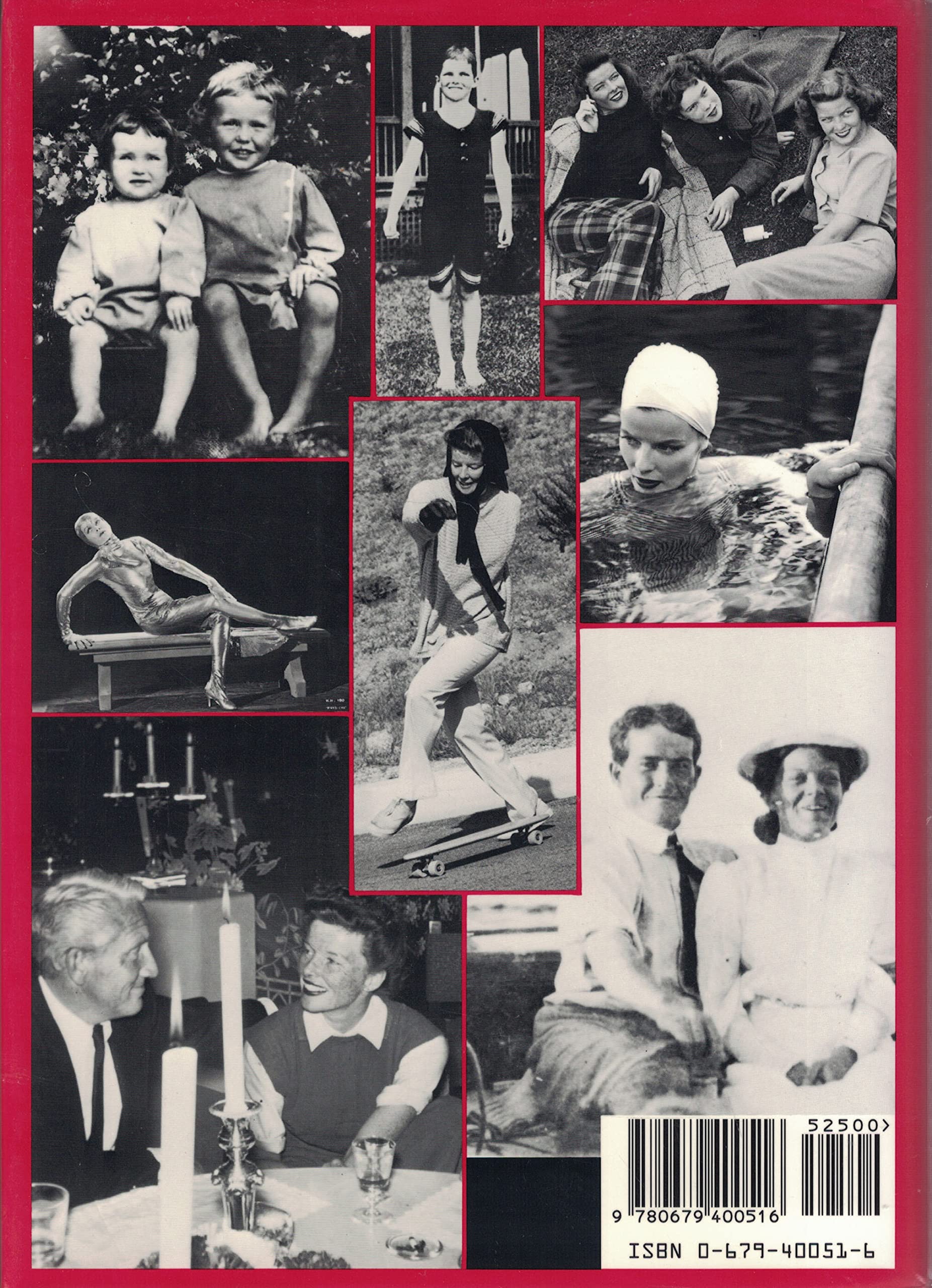 Me: Stories of My Life Hepburn, Katharine - PT01