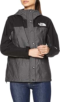 THE NORTH FACE マウンテンライトジャケット ブラックデニム THE NORTH FACE (ザノースフェイス) Mountain Light Denim