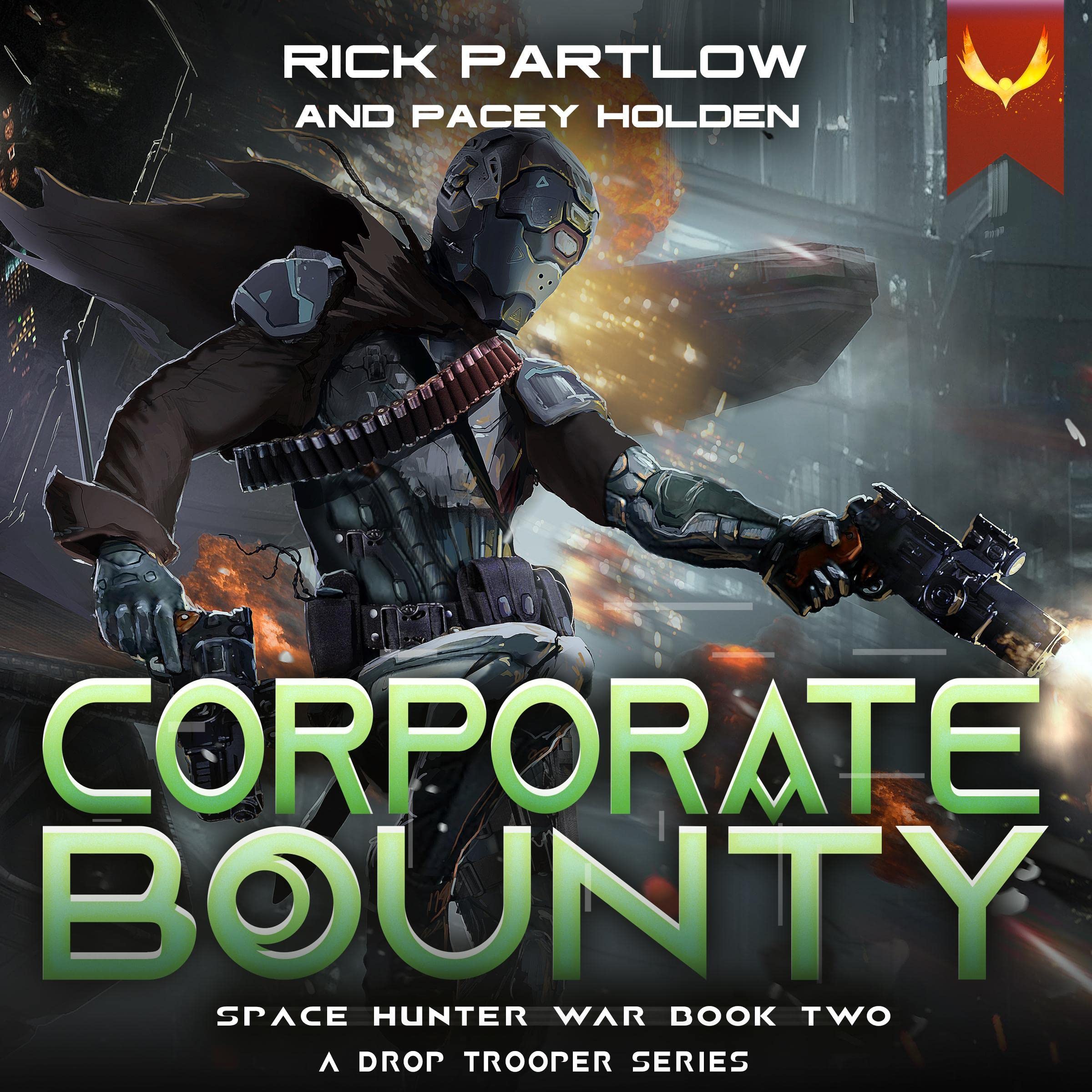 Cover art for Corporate Bounty