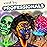 Blue Squid PRO Face Paint - Professional Water Based Single Cake Facepaint & Body Paints - SFX Makeup, Kids Adults Face Painting for Costume, Halloween, Cosplay - Classic Red 90g / 3oz