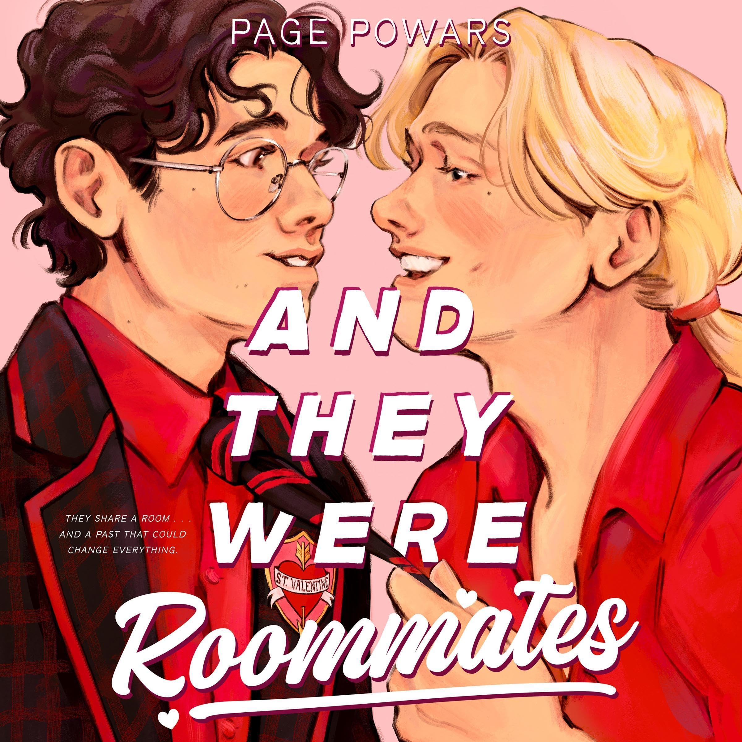Cover art for And They Were Roommates