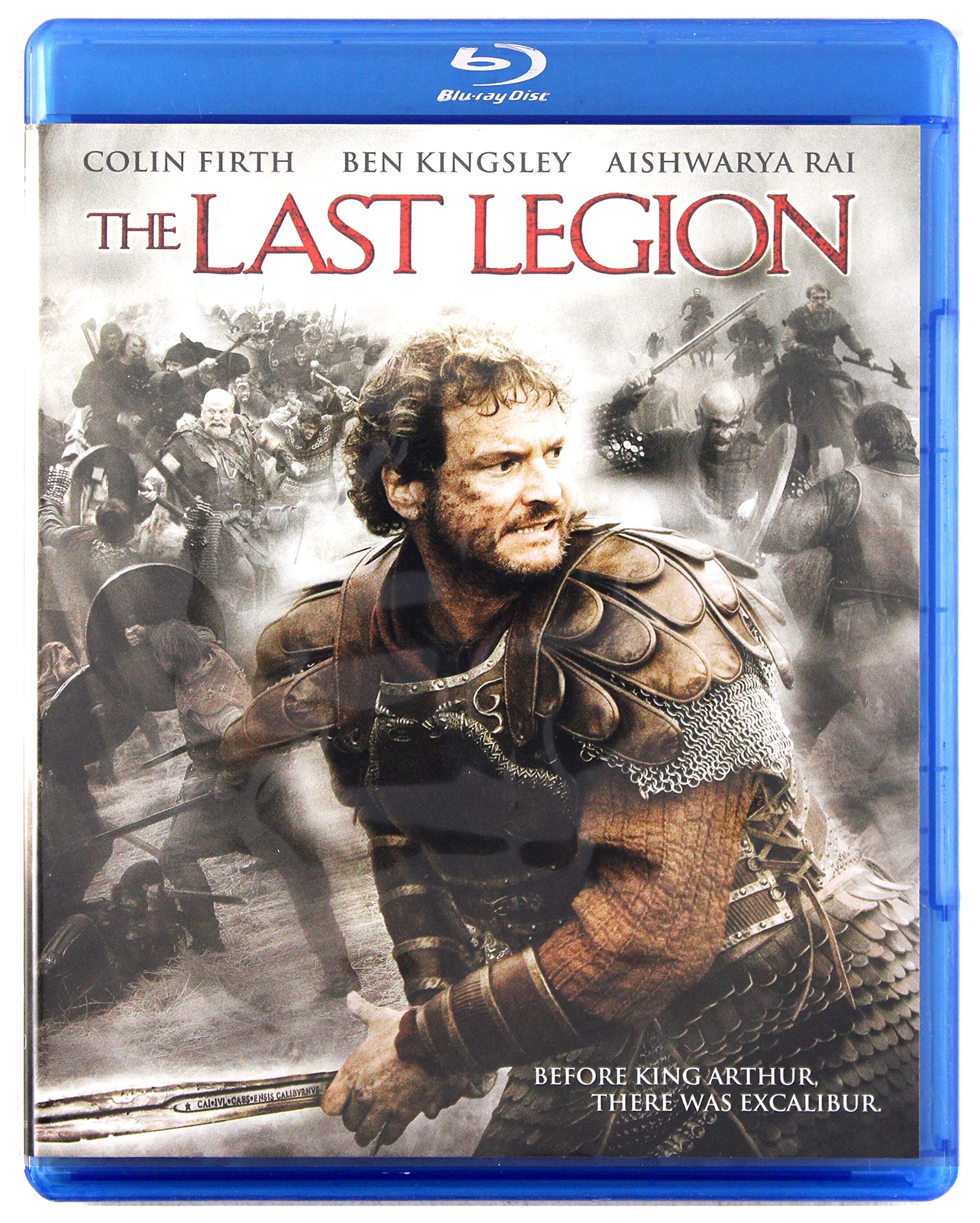The Last Legion [Blu-ray]