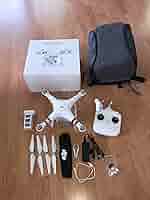 DJI Phantom 3 Standard : Amazon.pl: Zabawki