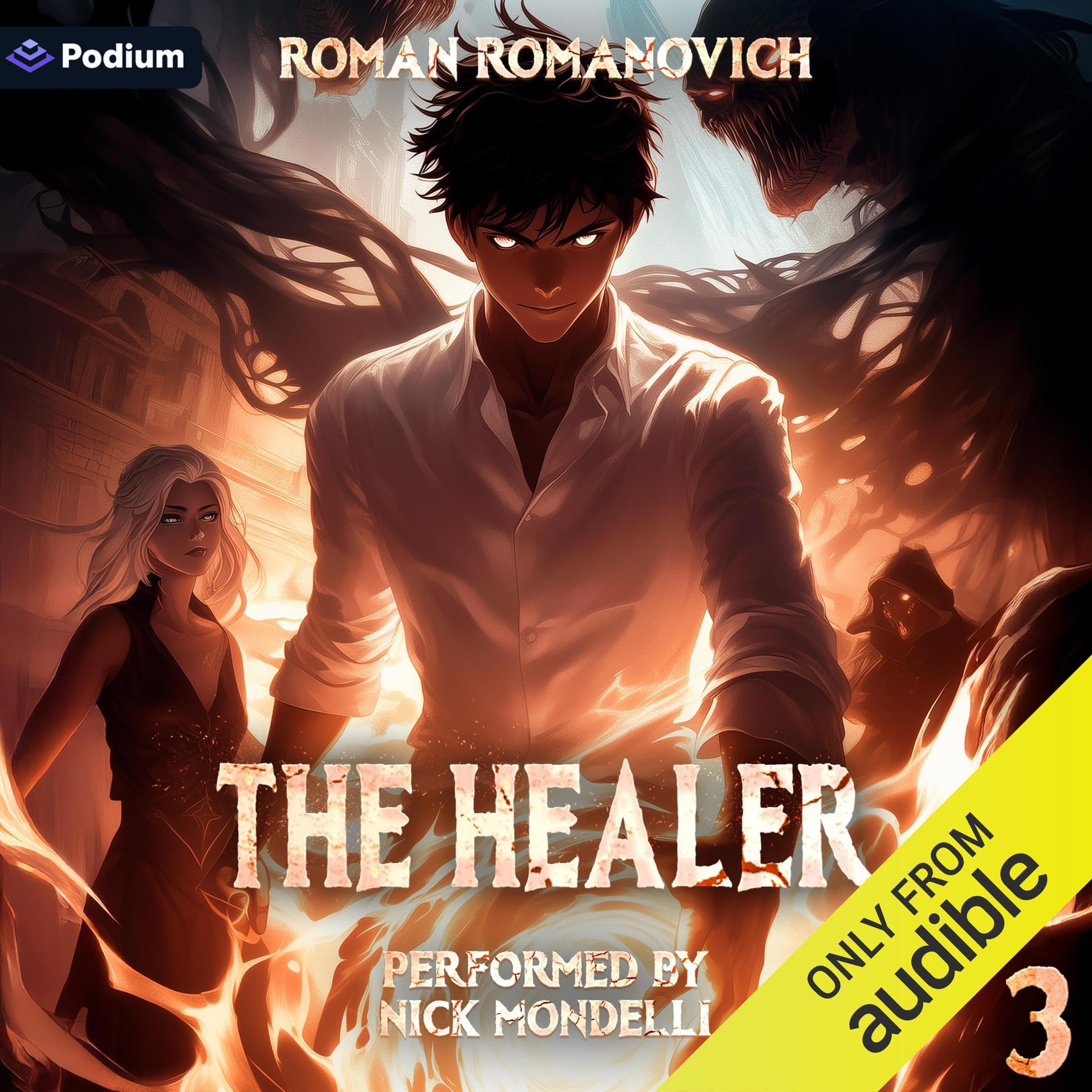 The Healer 3