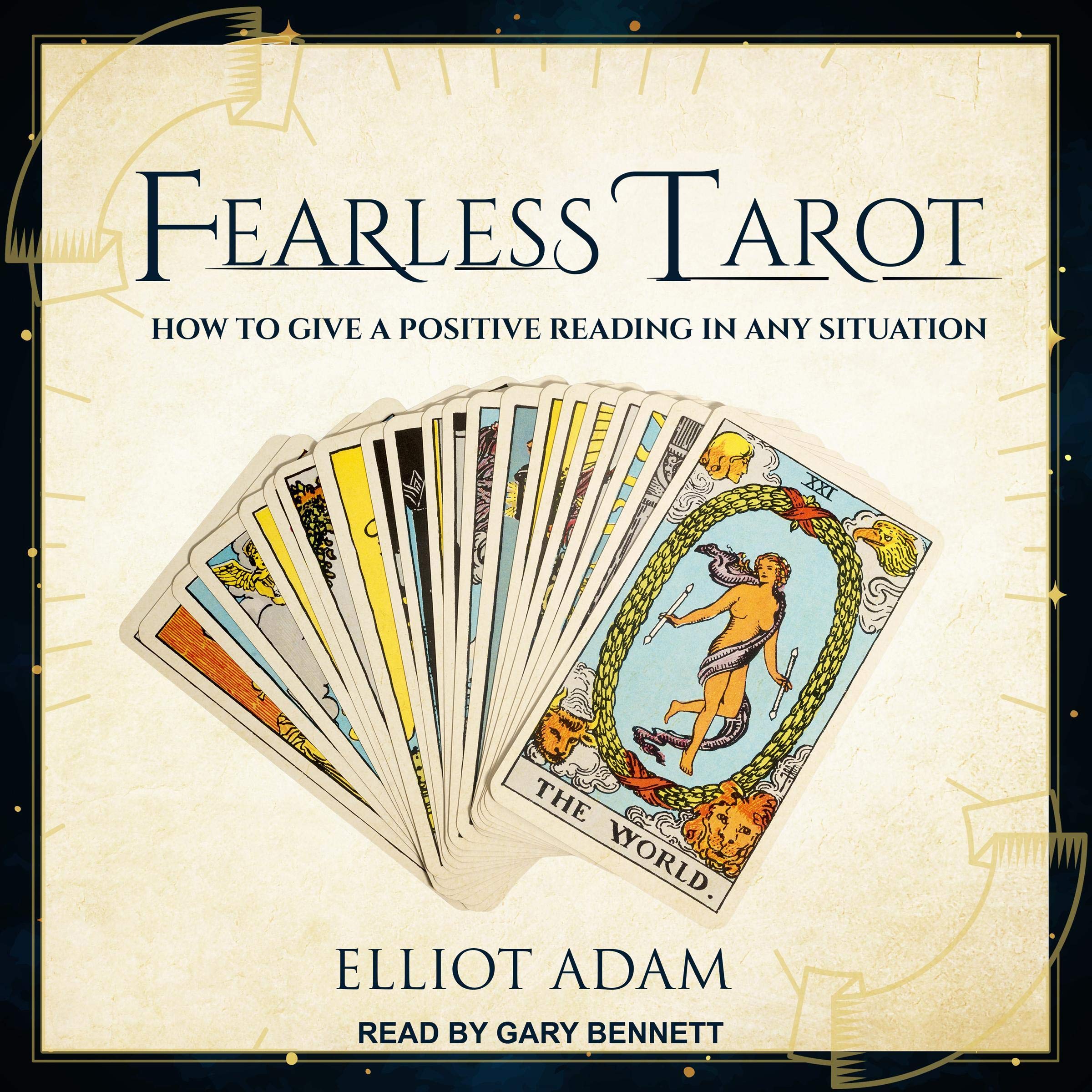 Cover art for Fearless Tarot
