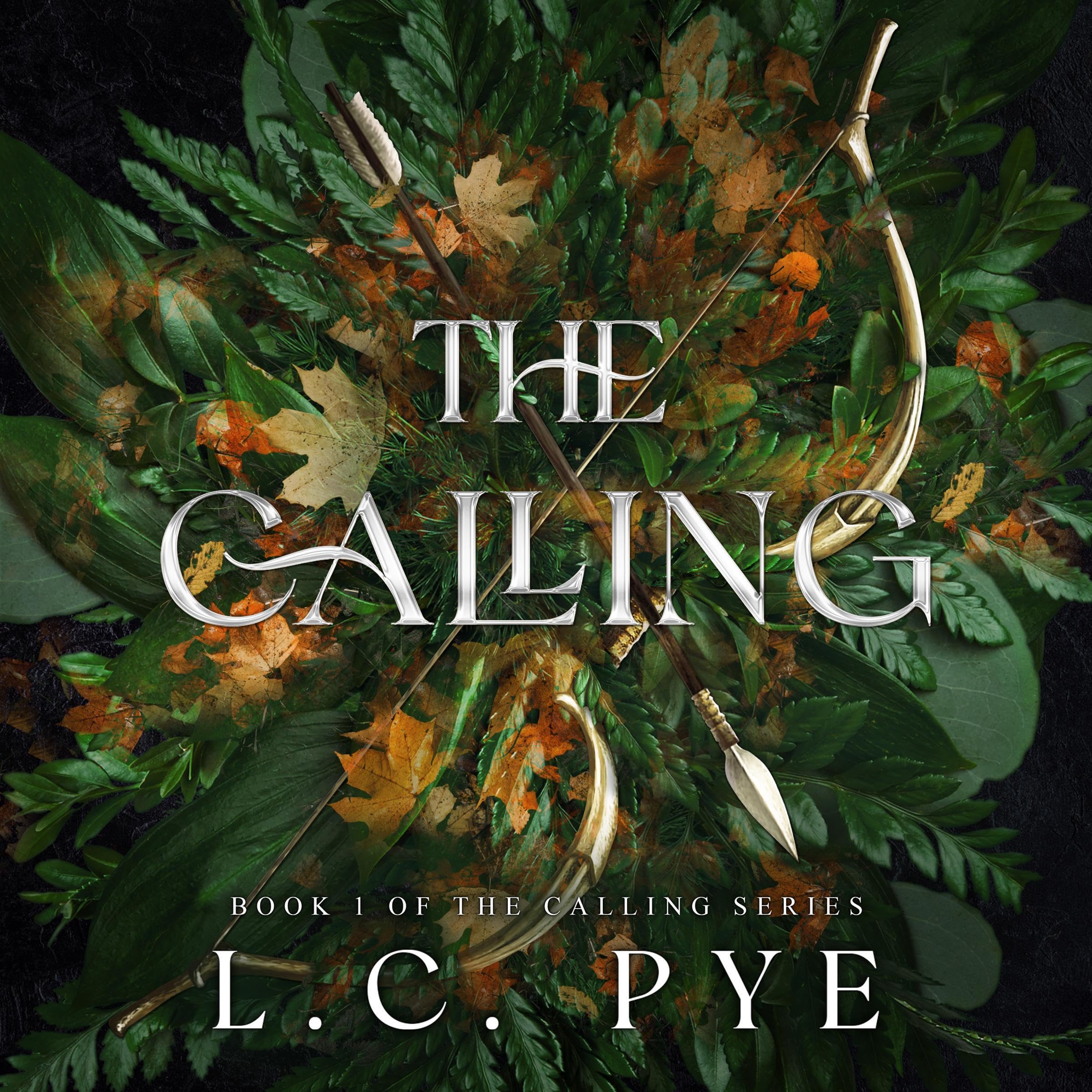 Cover art for The Calling: A Slow Burn YA Dystopian Fantasy Novel (The Calling Series, Book 1)
