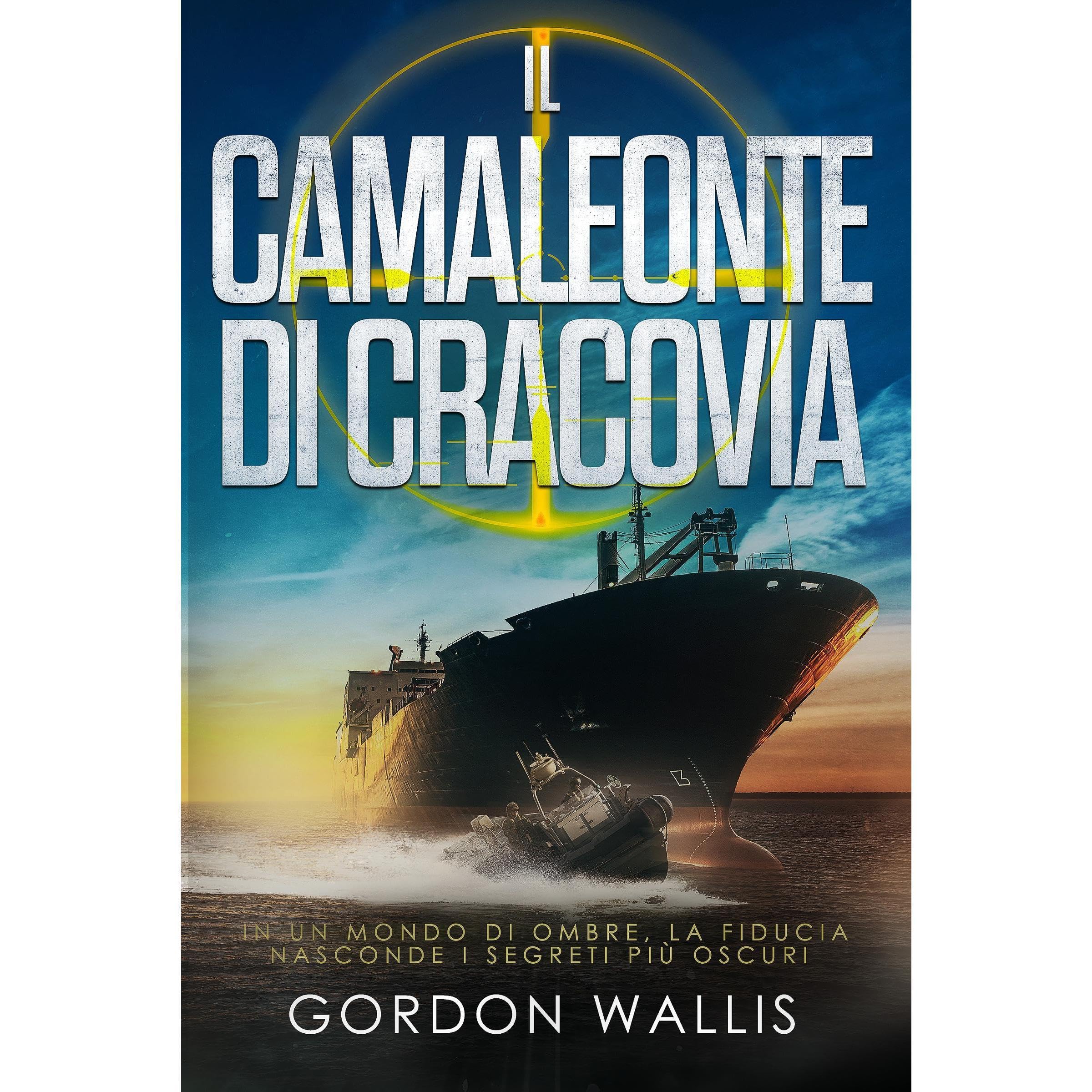 Il Camaleonte di Cracovia