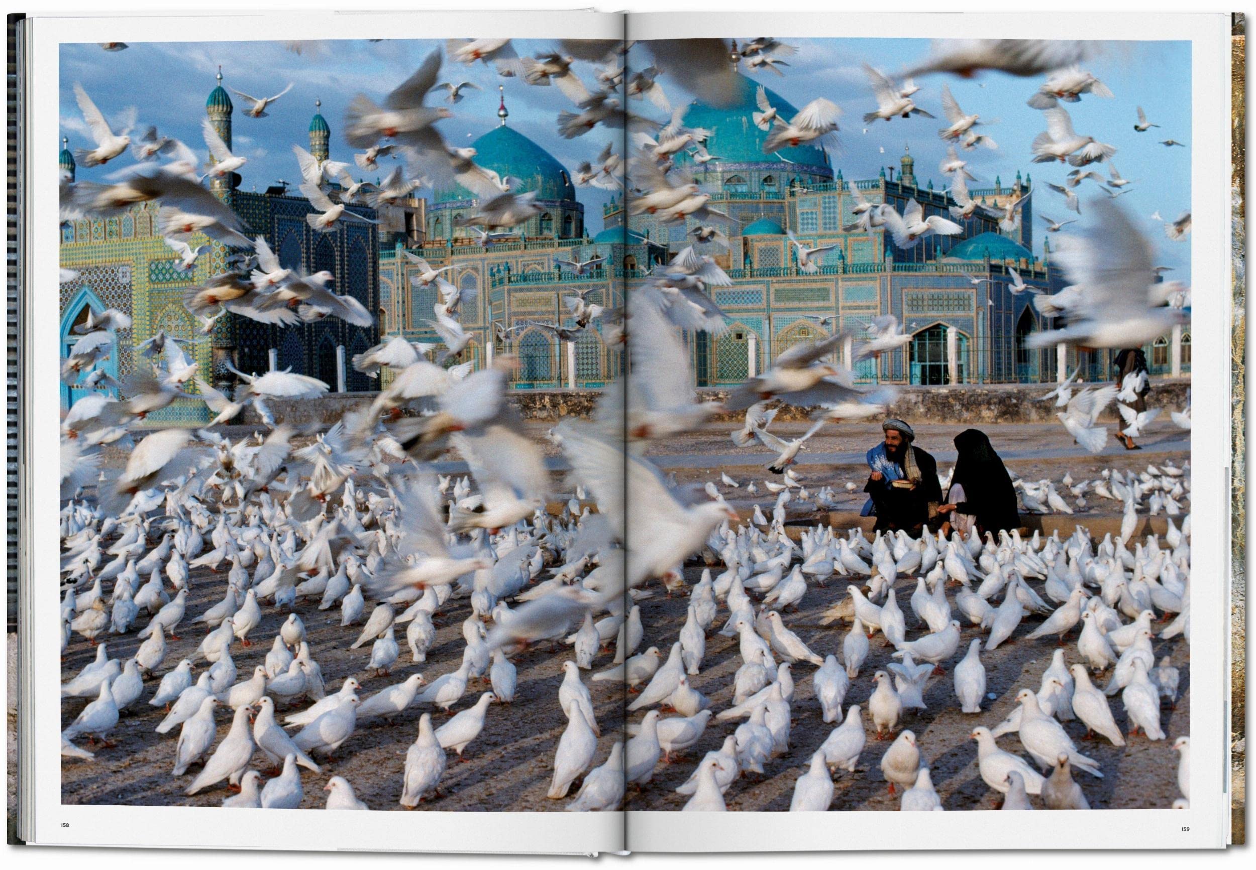 Steve McCurry. Afghanistan