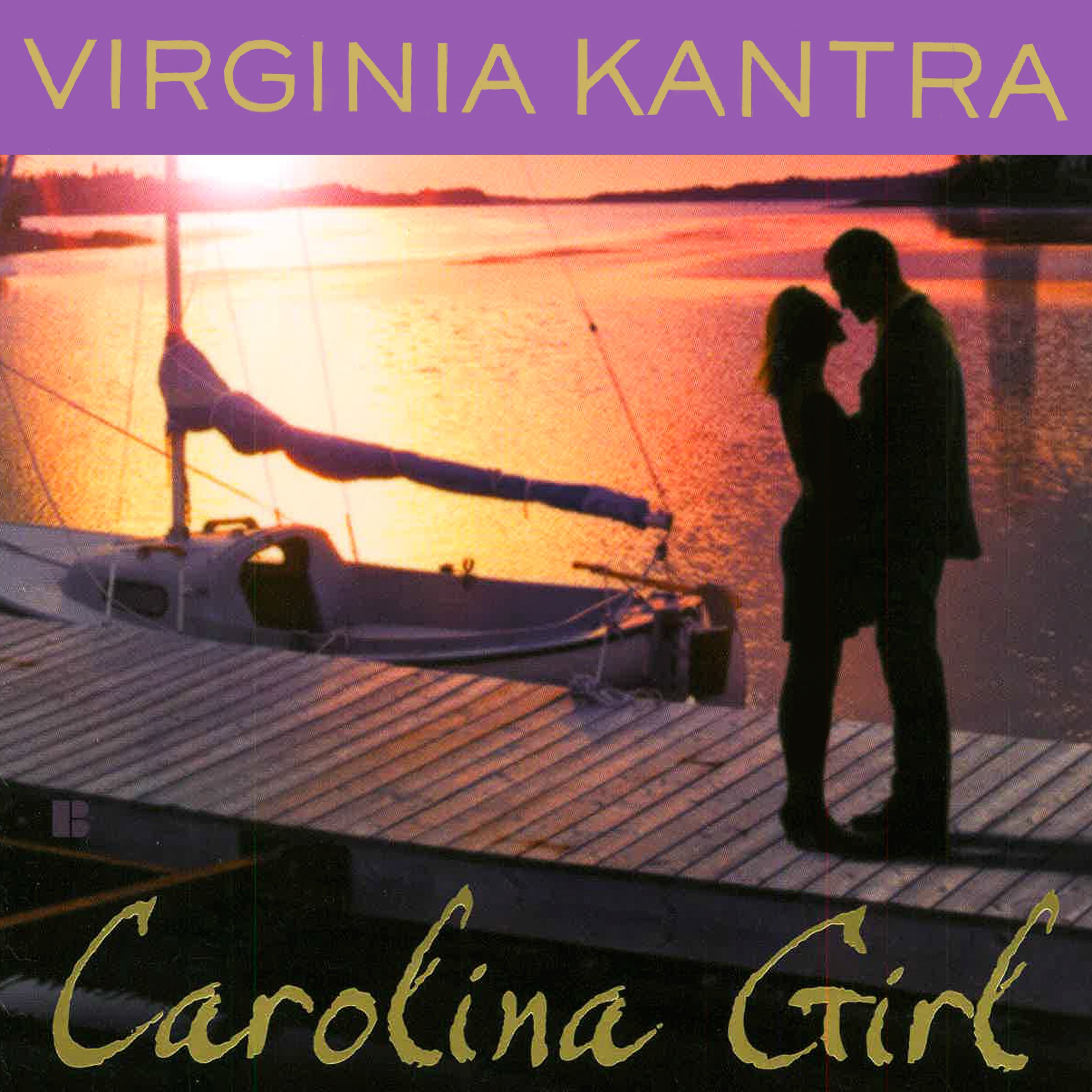 Cover art for Carolina Girl