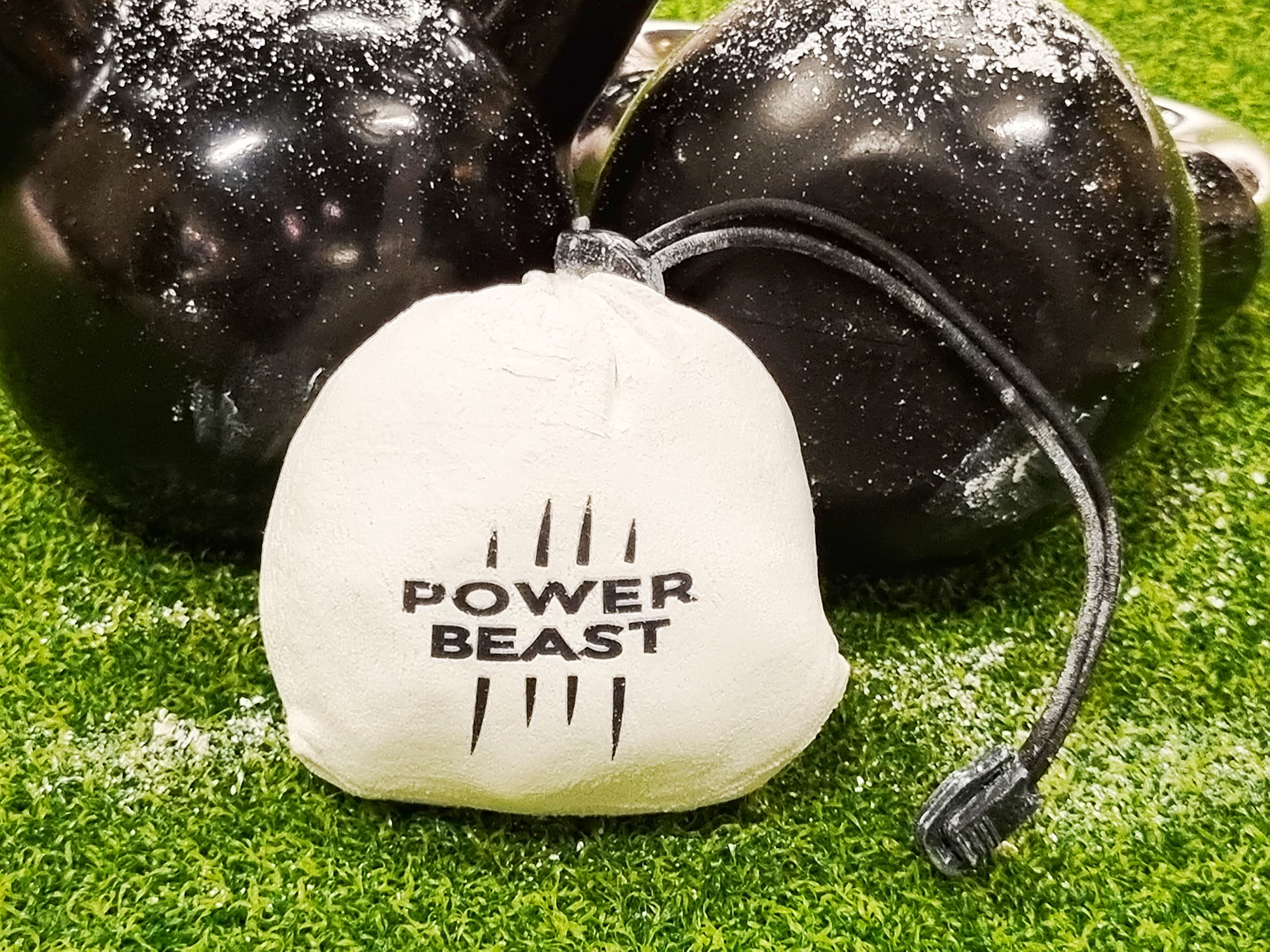 Palla Magnesite POWER BEAST 60g - Per Sport, CrossFit, Arrampicata - Foto 8