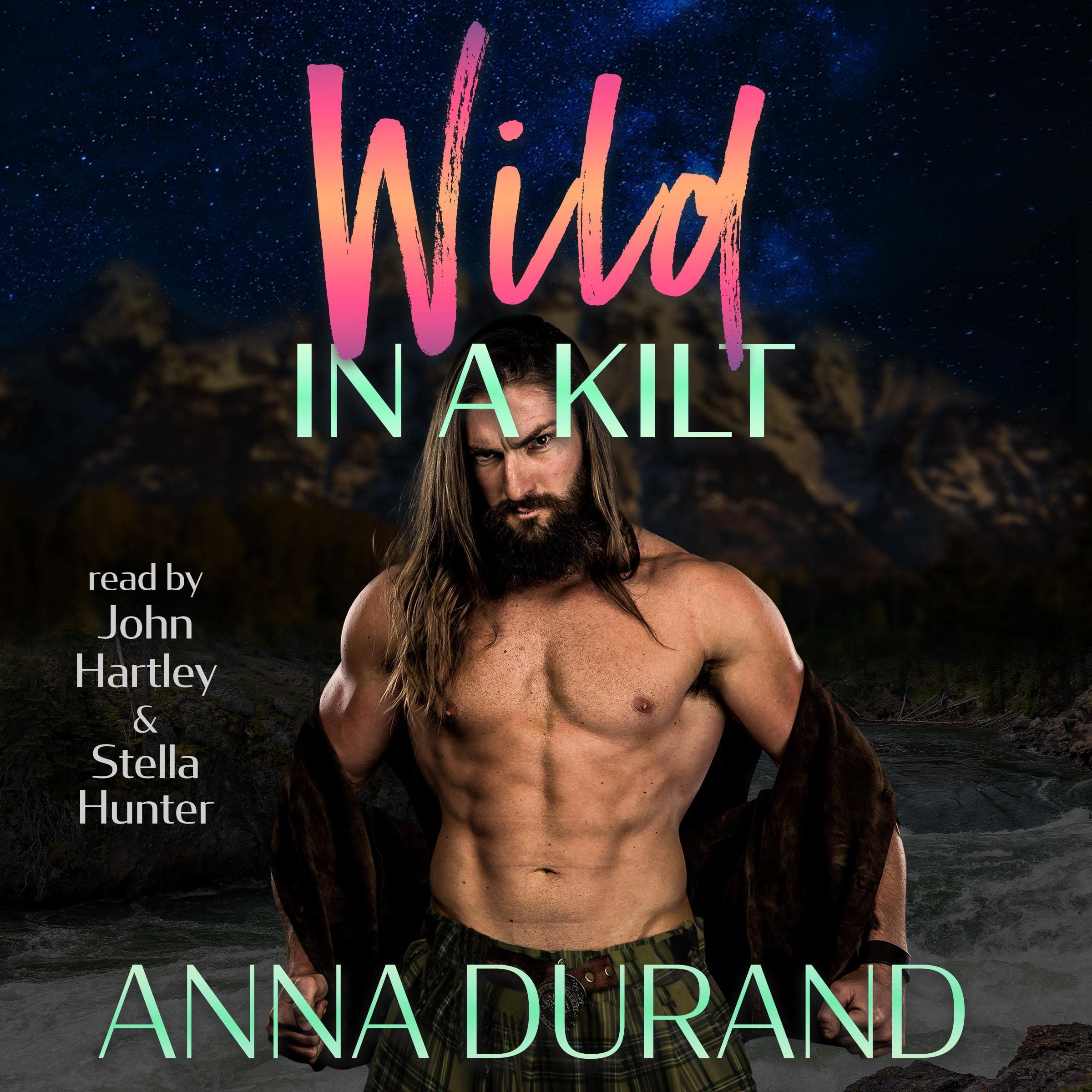 Cover art for Wild in a Kilt