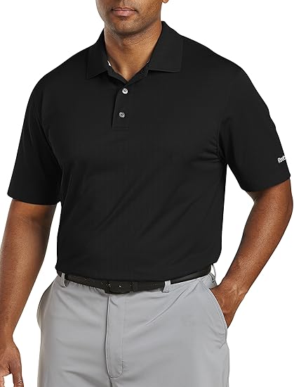 Reebok big and tall polo shirts Clearance