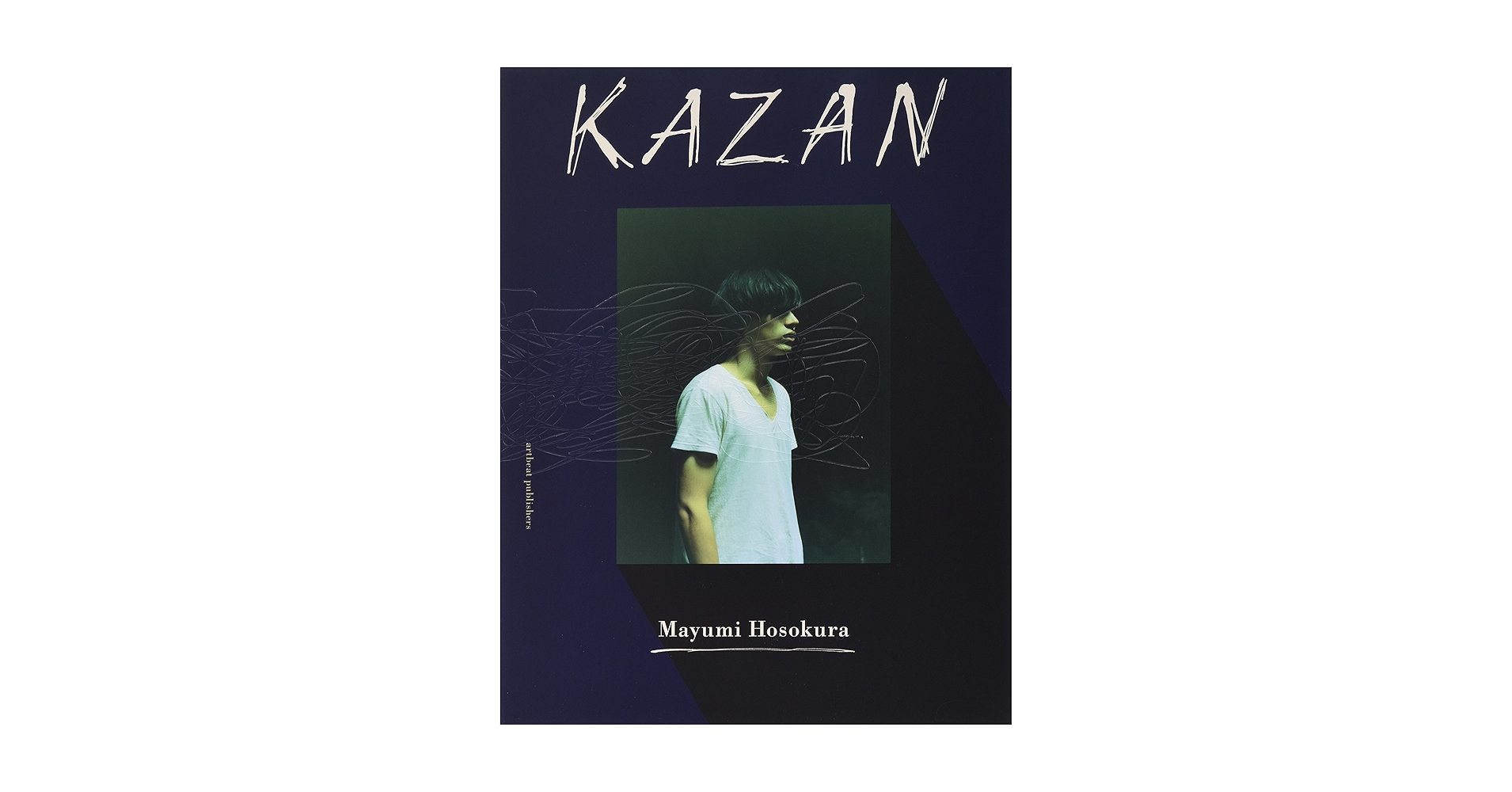 絶版‼️ 細倉真弓 KAZAN Mayumi Hosokura 細倉真弓（MAYUMI HOSOKURA）KAZAN | G/P+abp