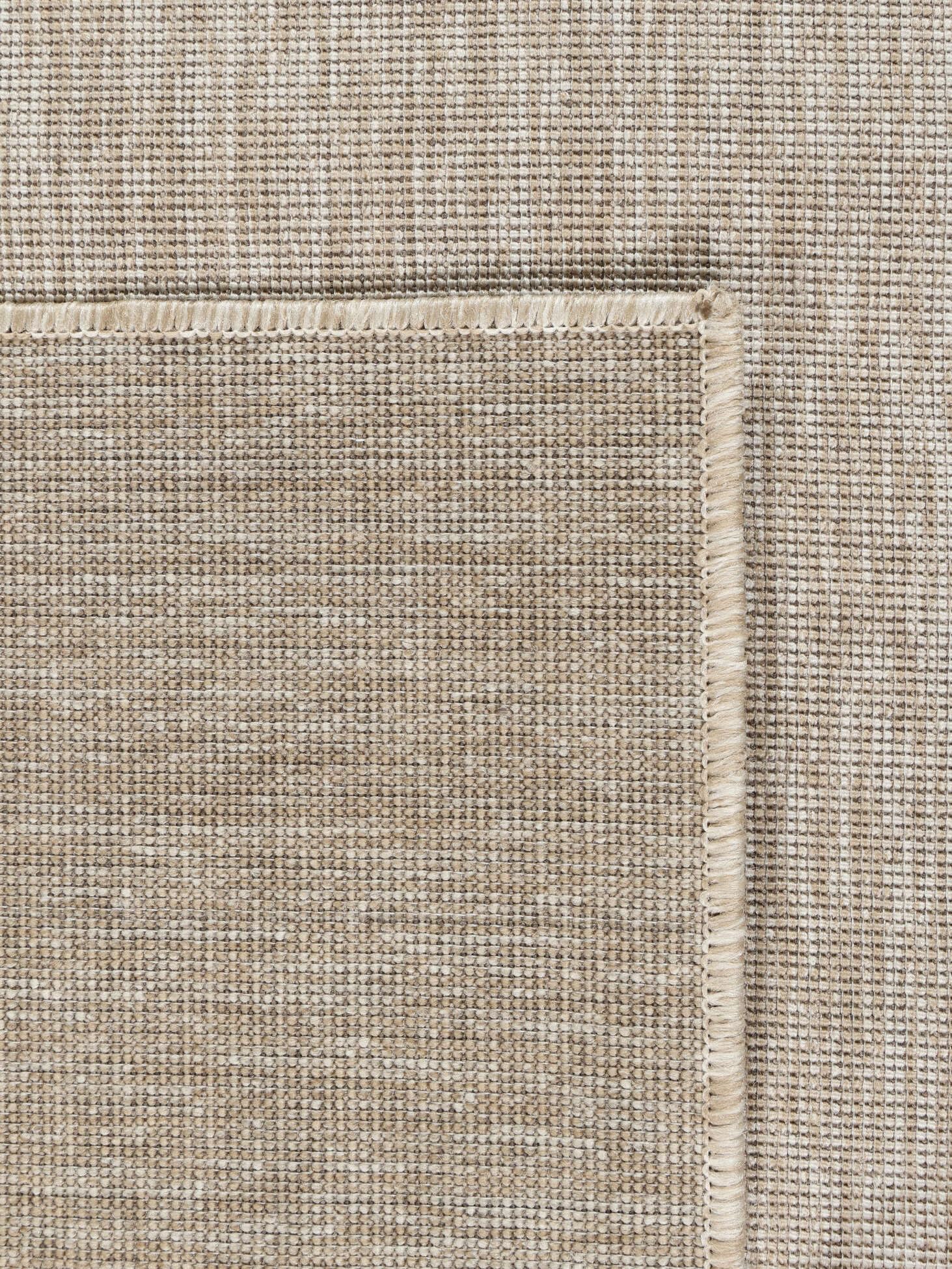 RugVista Cameron Alfombra Interior y Exterior, Rectangular, 160 x 230 cm | Modernas, Pelo medio, Lavado a mano, Oeko-Tex 100, Resistente a los rayos UV, Patio
