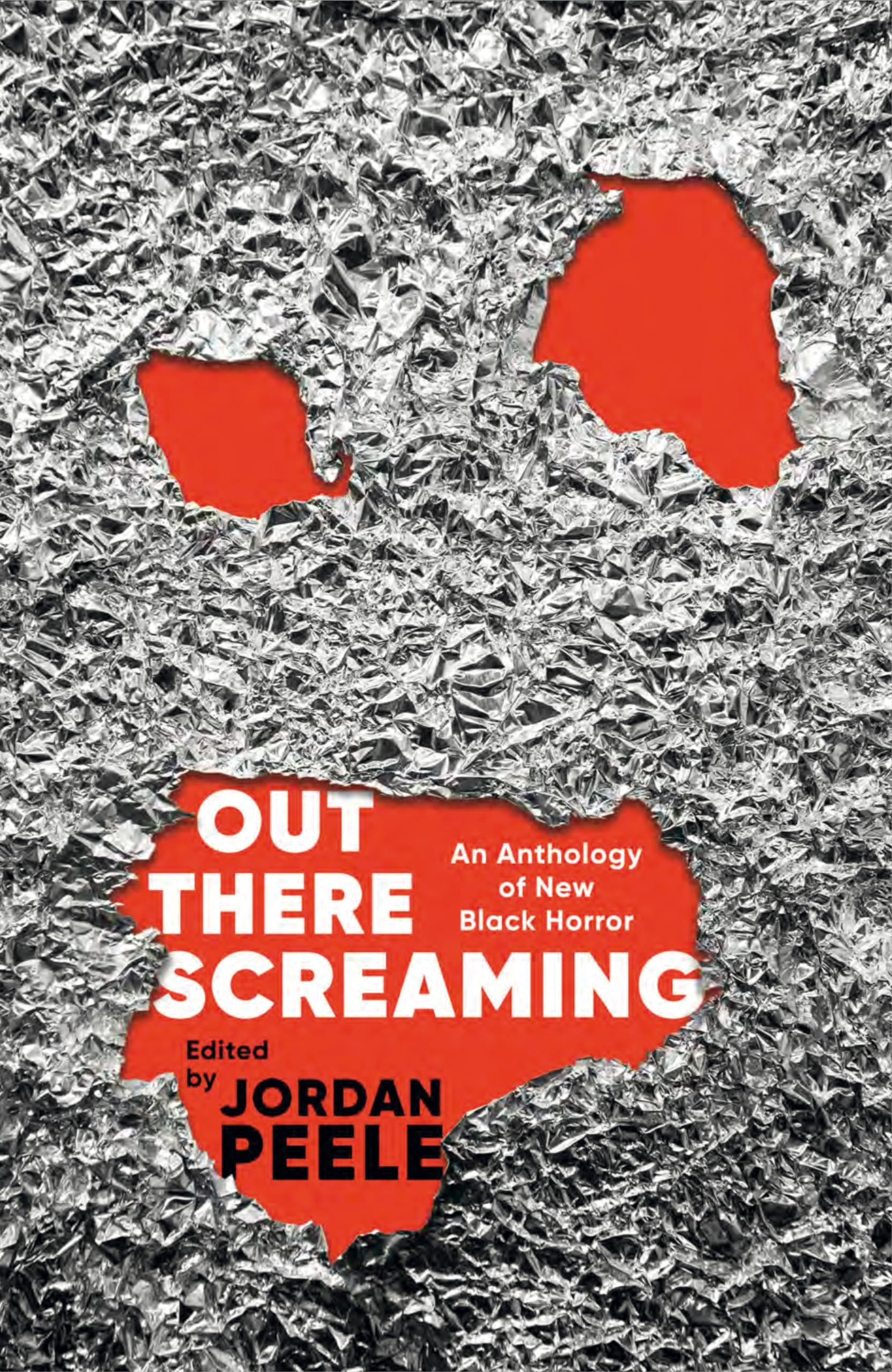 Out There Screaming: Chilling short stories of Black horror, curated by the director of Get Out