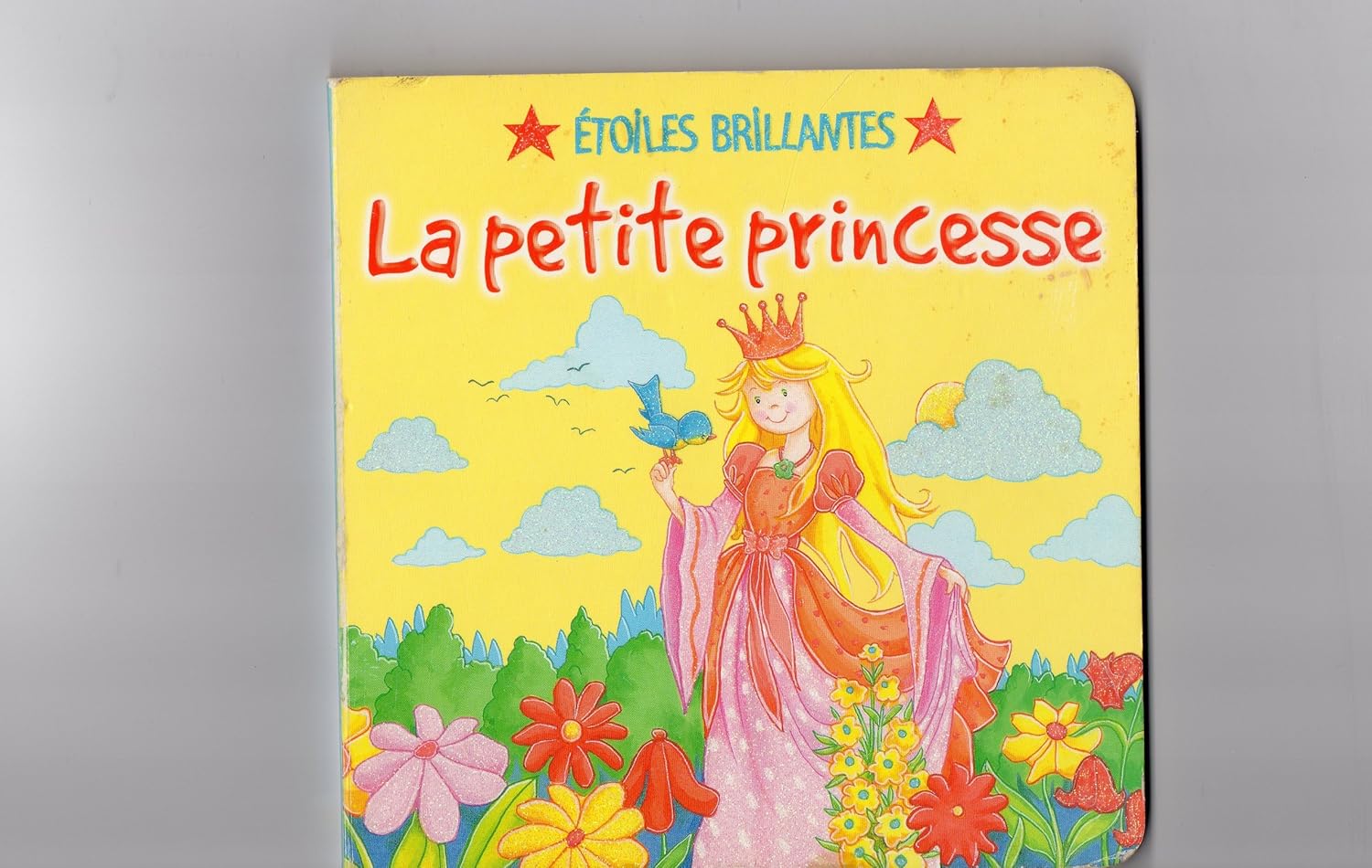 La Petite Princesse Bien Aimée Scan Vf www.amazon.fr