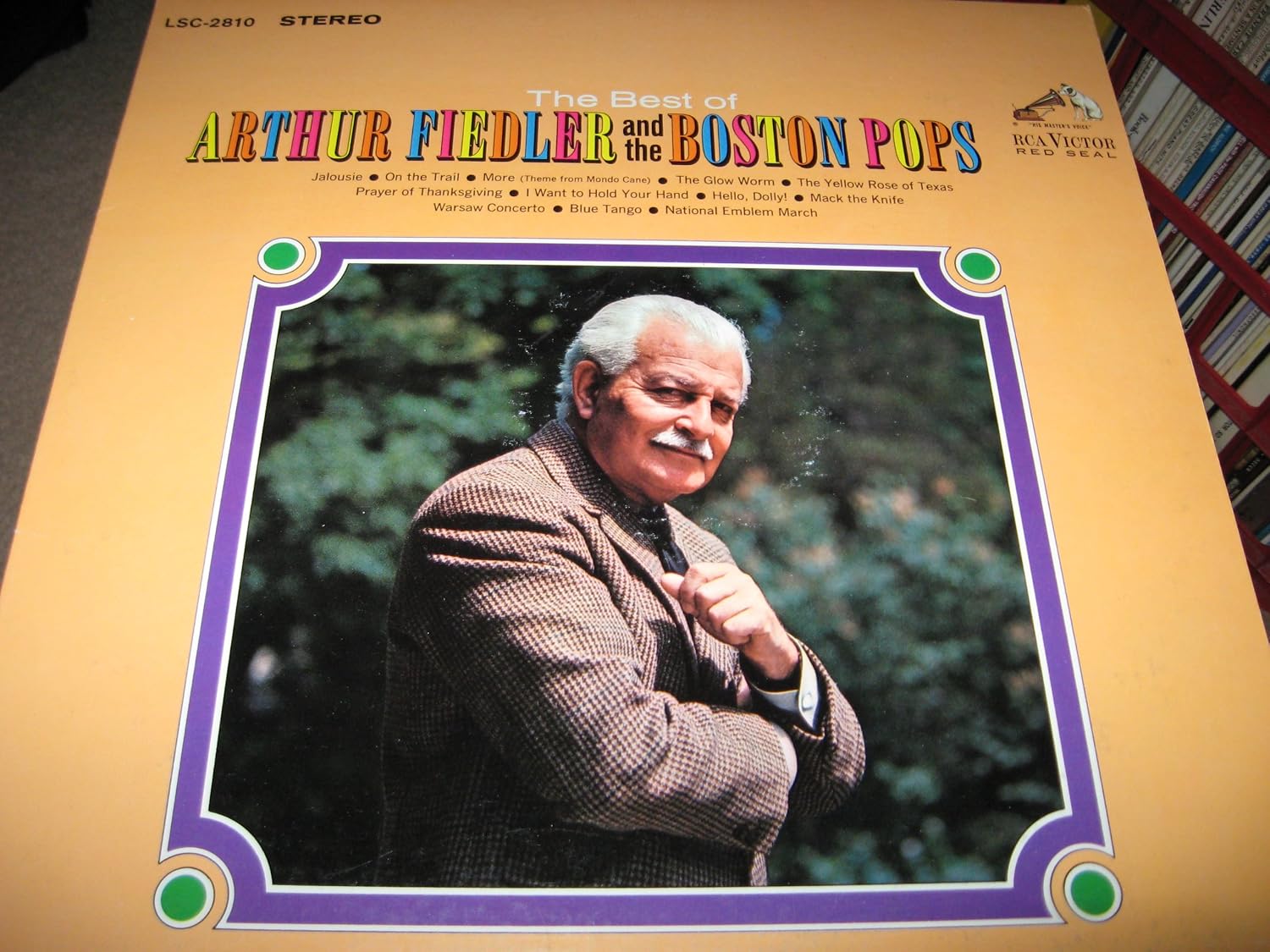 The Best of Arthur Fiedler and the Boston Pops