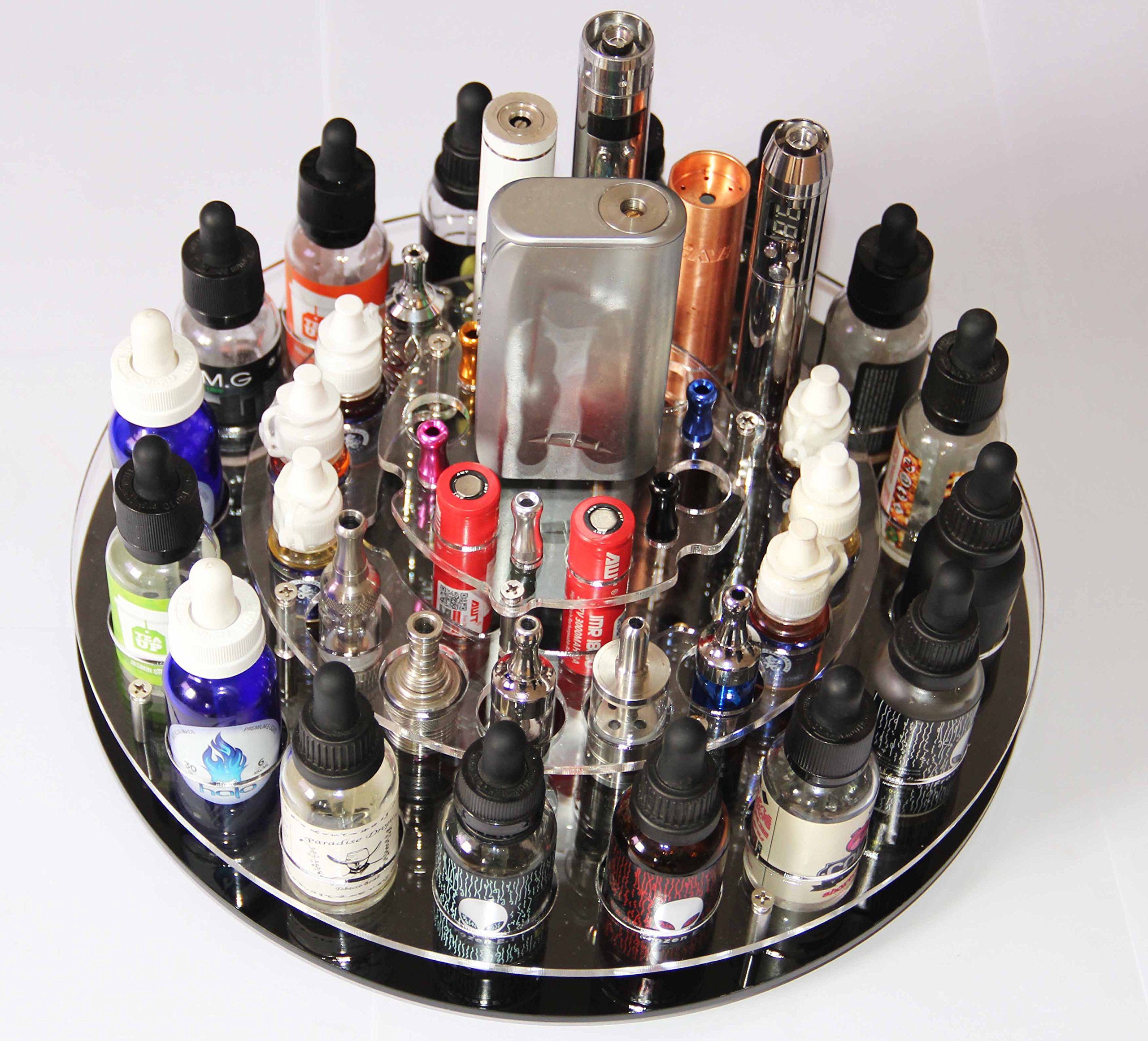 Bote de rangement pour cigarettes lectroniques, Size A : Amazon.fr:  High-Tech