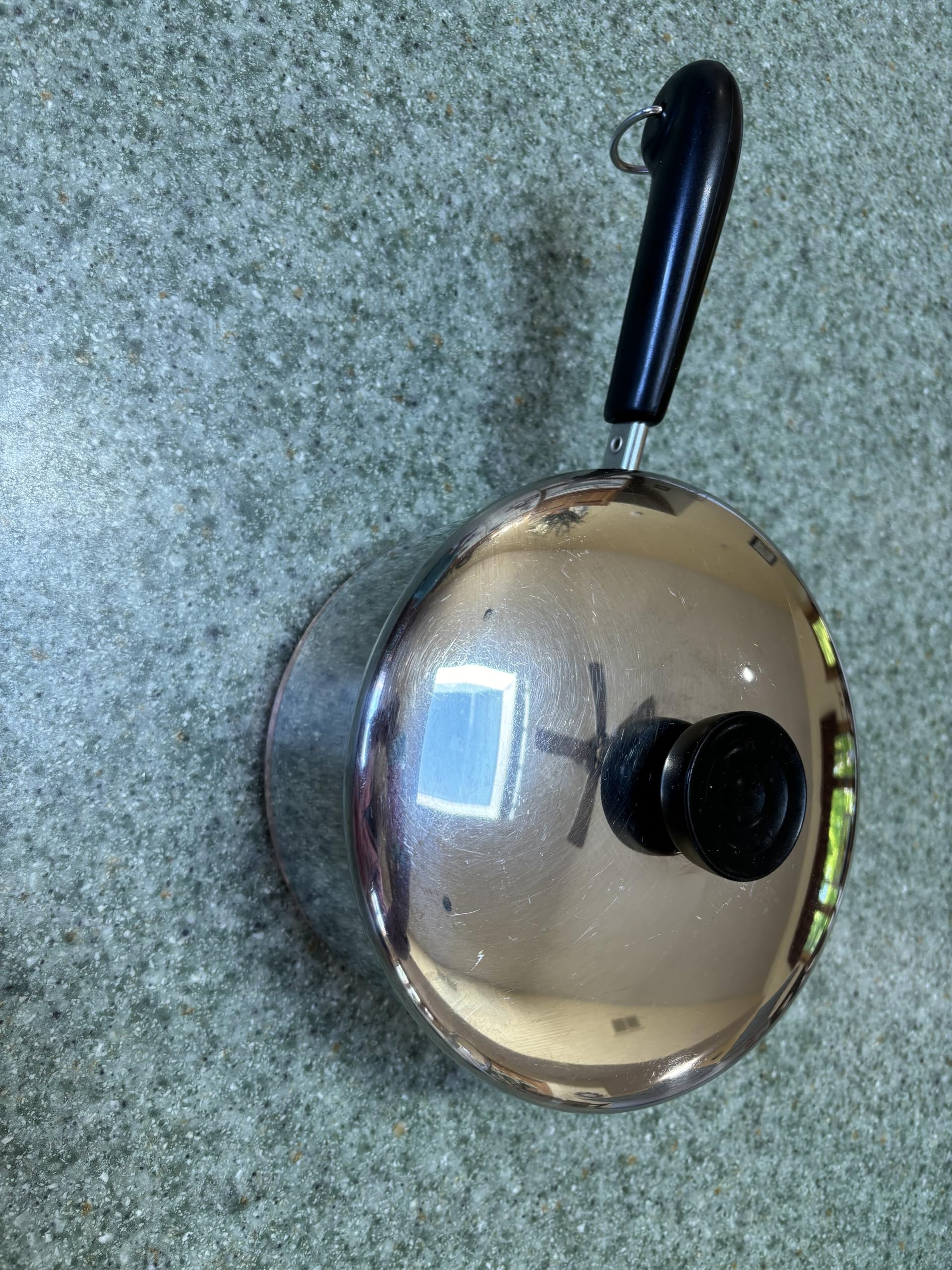 Amazon.com: Vintage 1970s USA Made Revere Ware Copper Clad 2