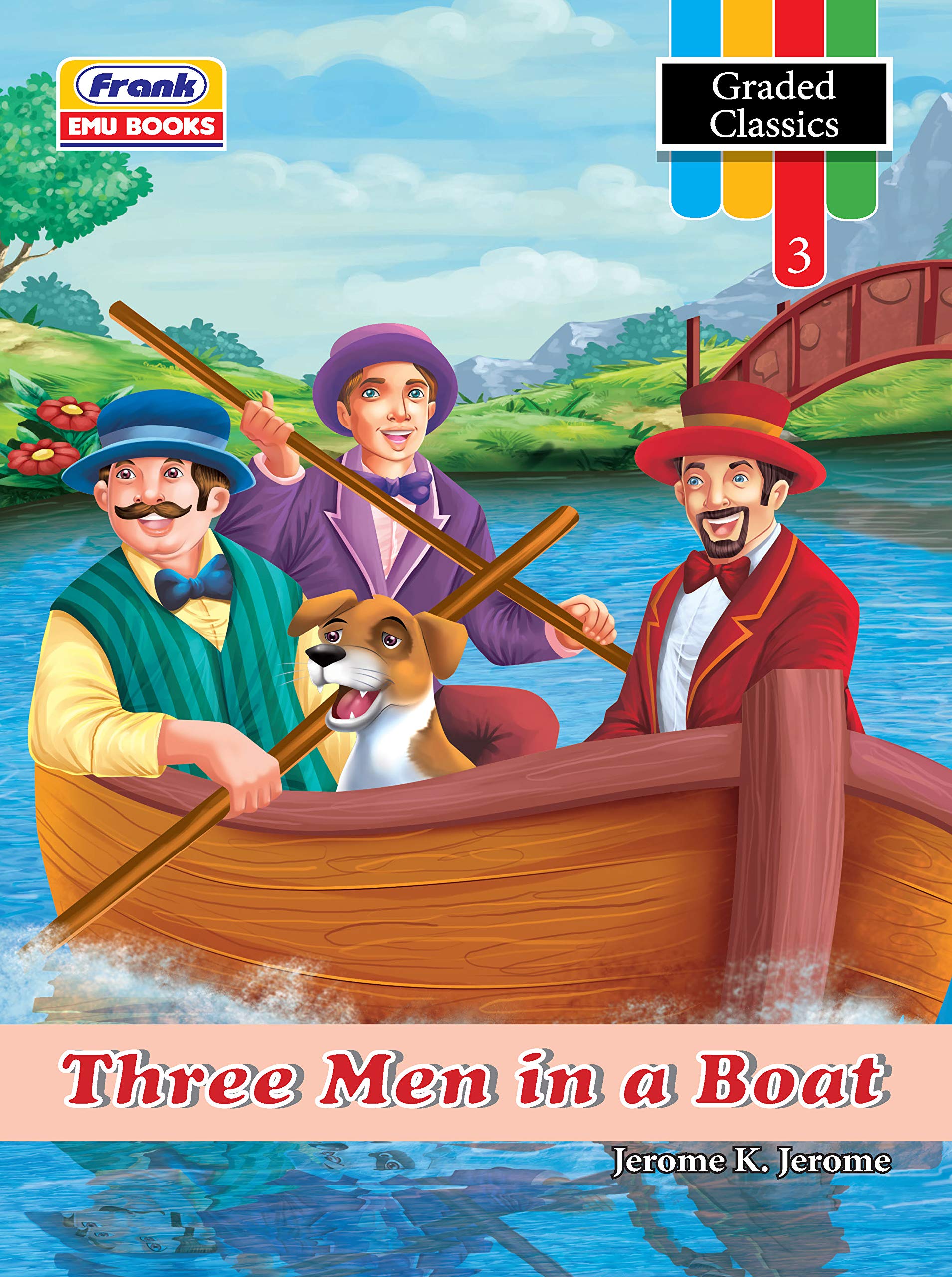 Three men in a boat full summary. Three Men in a Boat (TV Movie 1975