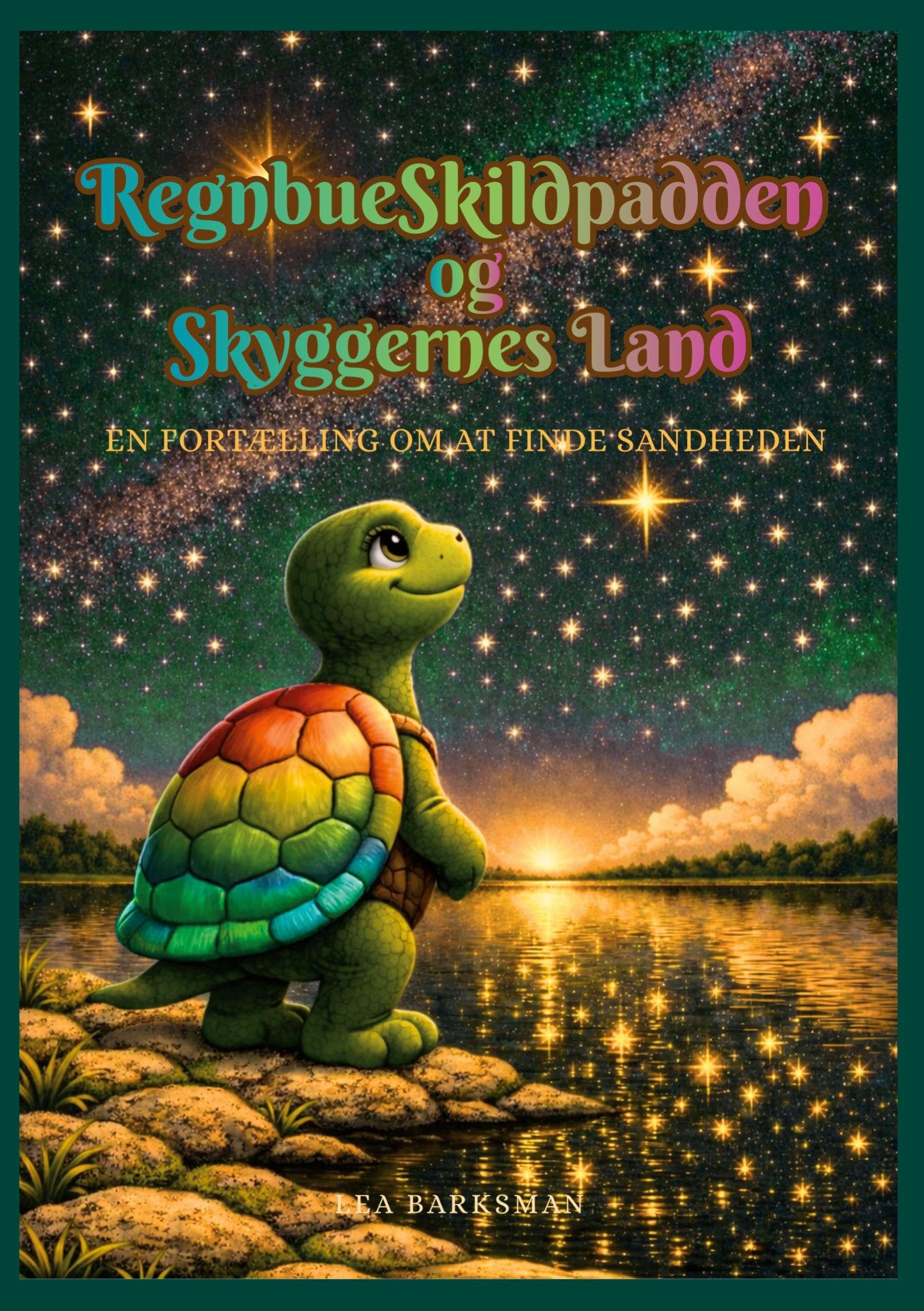 RegnbueSkildpadden og Skyggernes Land: En fortælling om at finde sandheden: 2