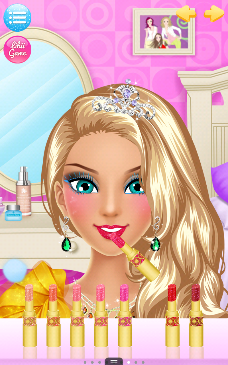 Prom Salon (Kindle Tablet Edition) - App on Amazon Appstore