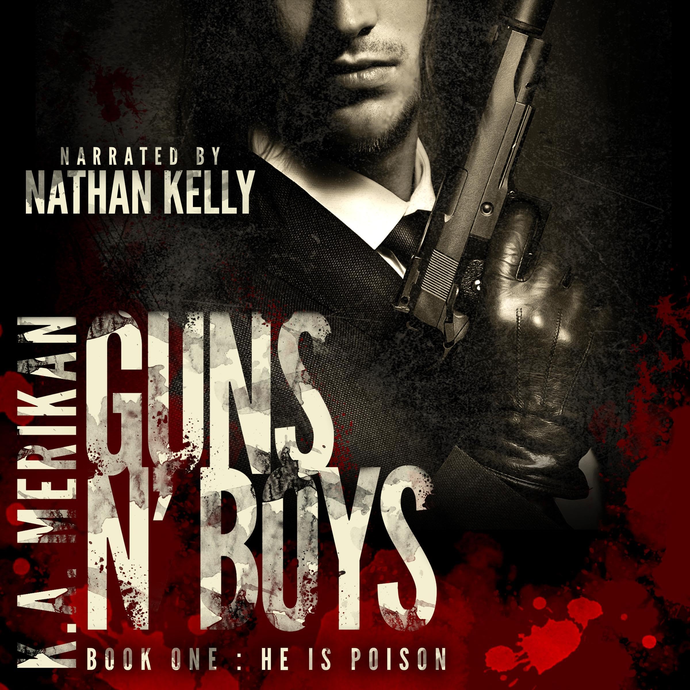 Cover art for Guns n' Boys