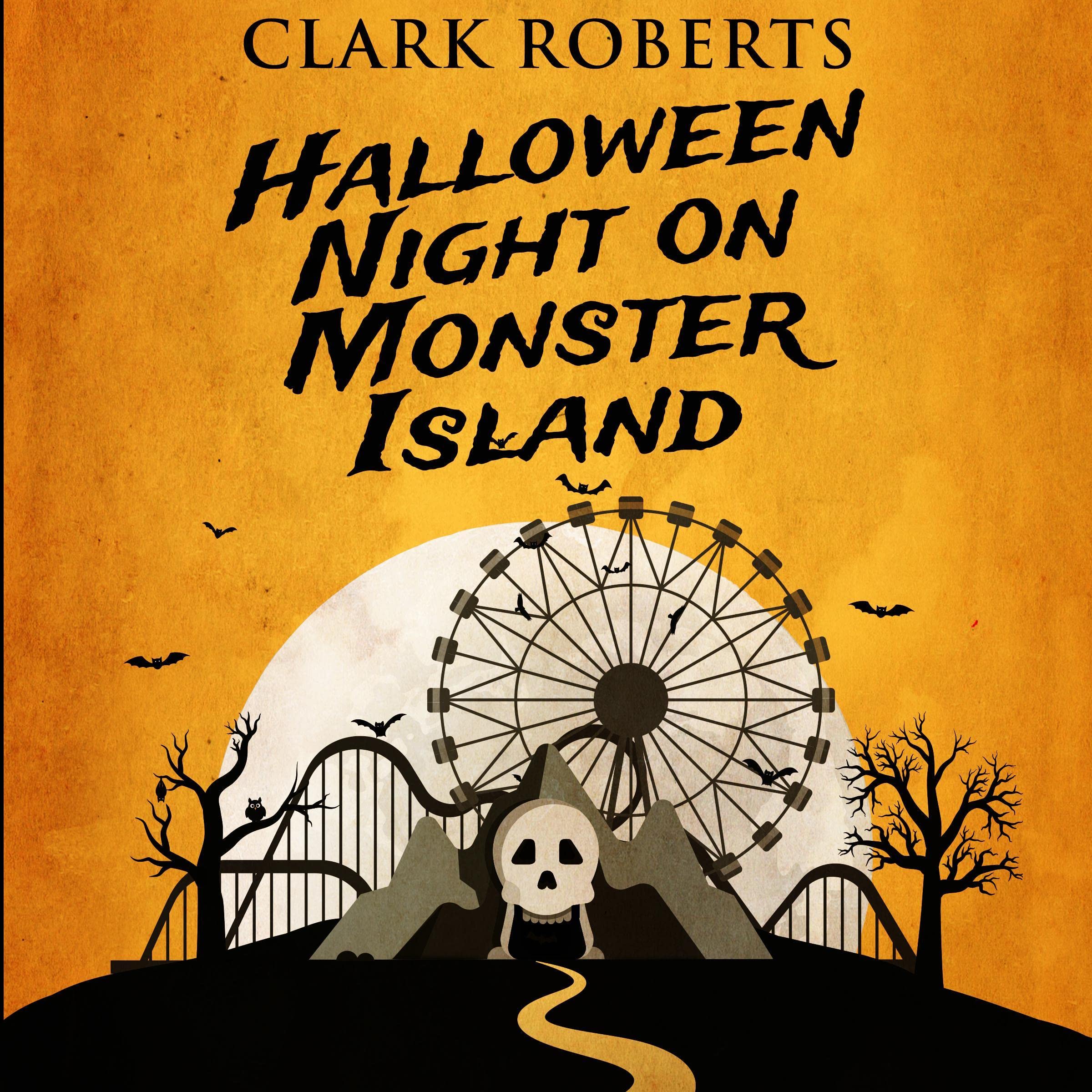 Halloween Night on Monster Island