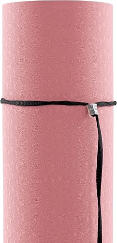 Miniatura 7 de UMINEUX Tapete de yoga extra ancho para mujeres y hombres, 72 x 32 x 14 pulgadas, tapete de yoga ecológico TPE antideslizante, tapete de