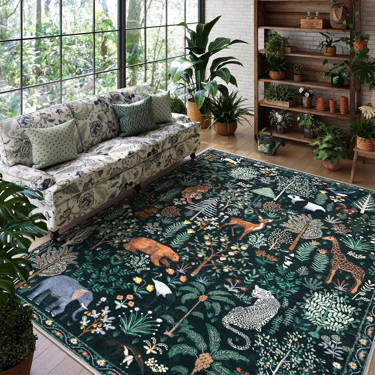 9' x 12' (Rectangular)