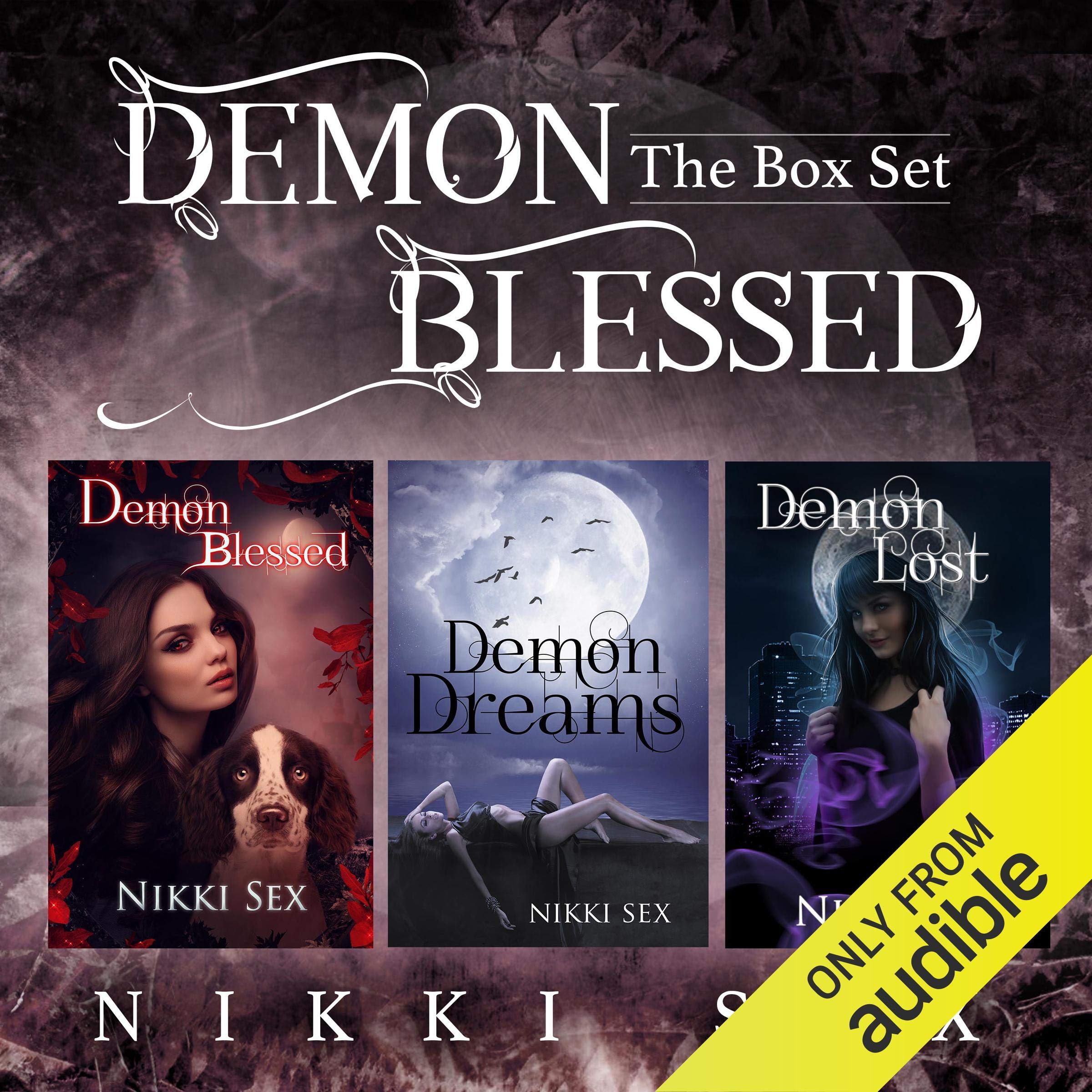 Demon Blessed: The Box Set