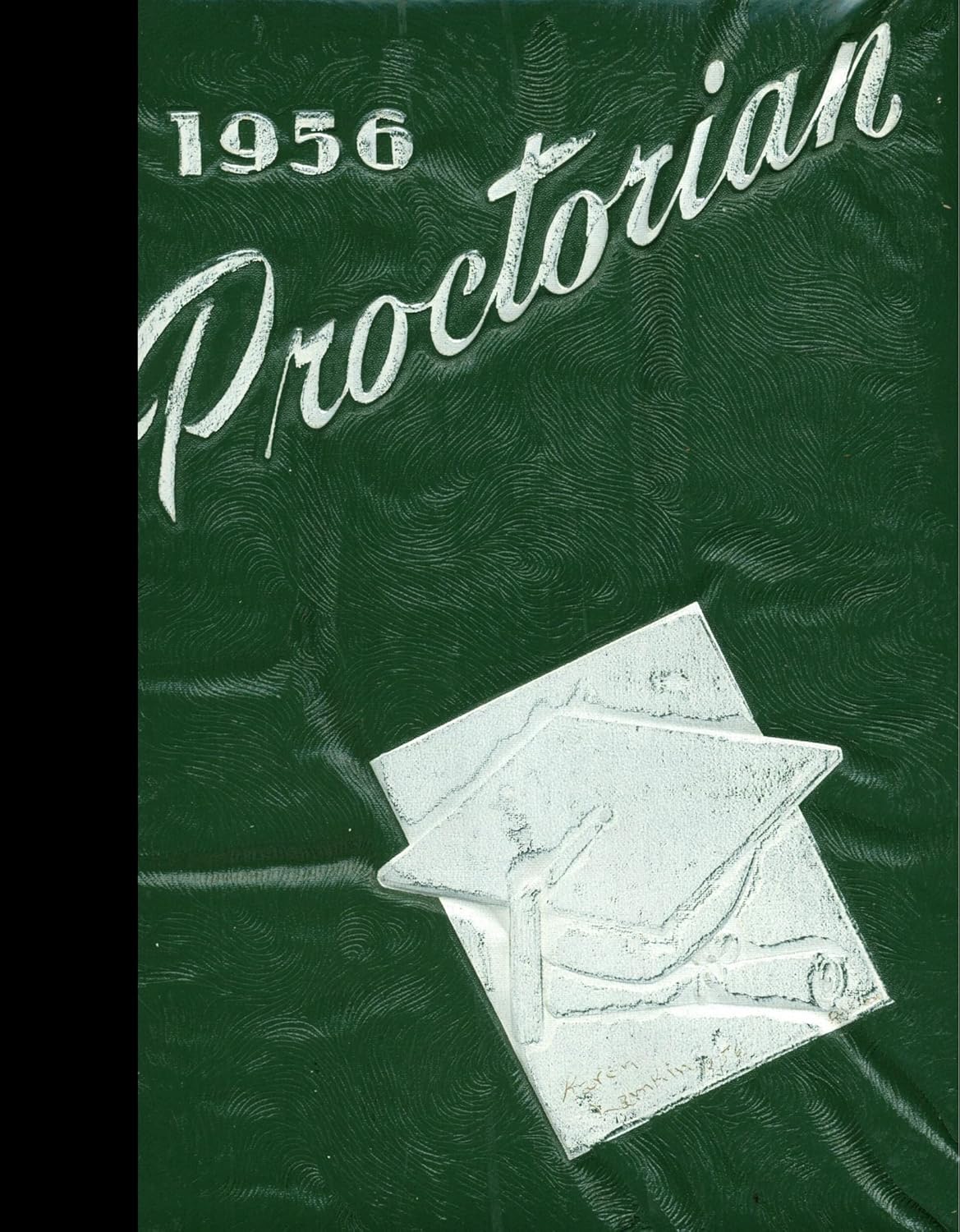 (Reprint) 1956 Yearbook Proctor High School, Proctor, Minnesota