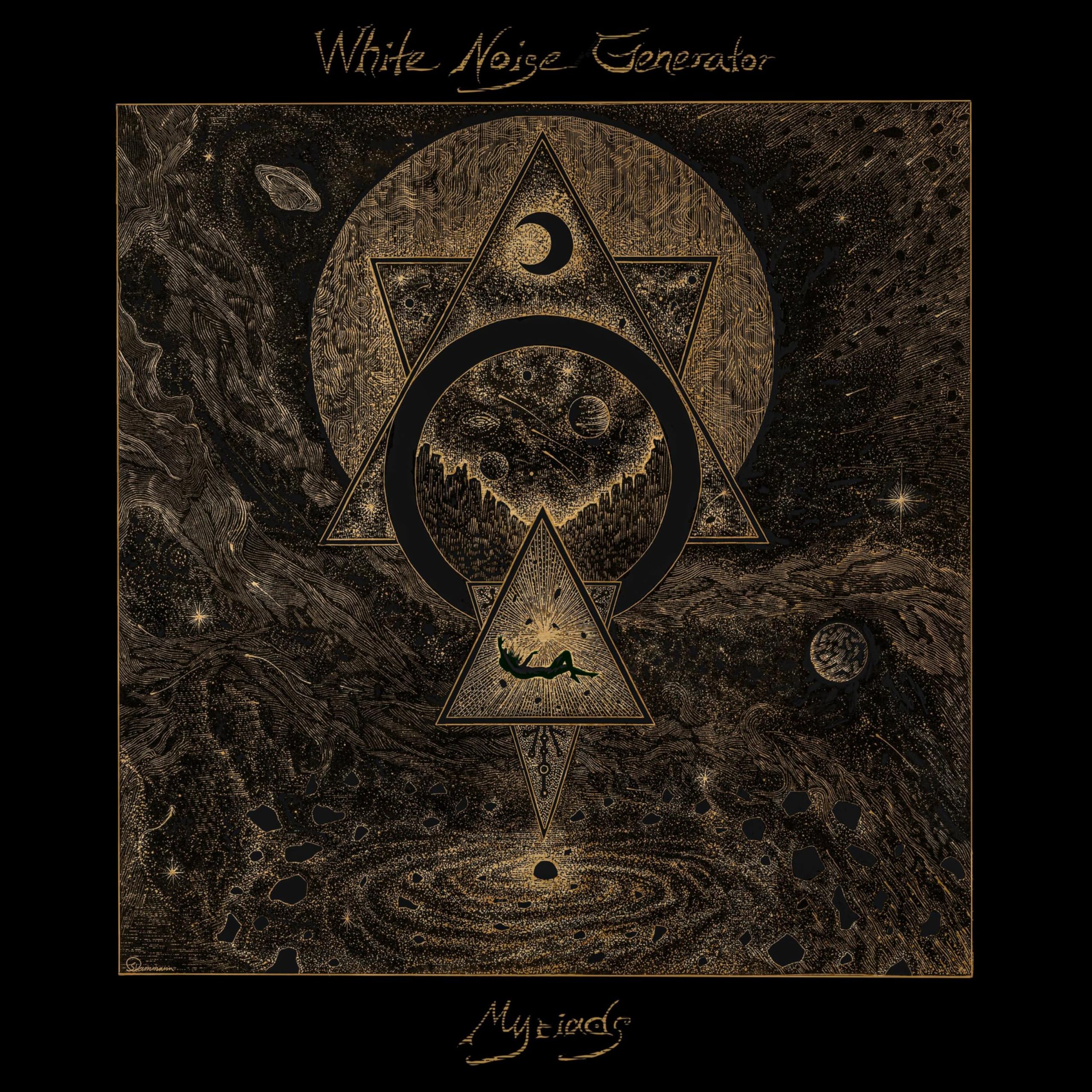 White Noise Generator