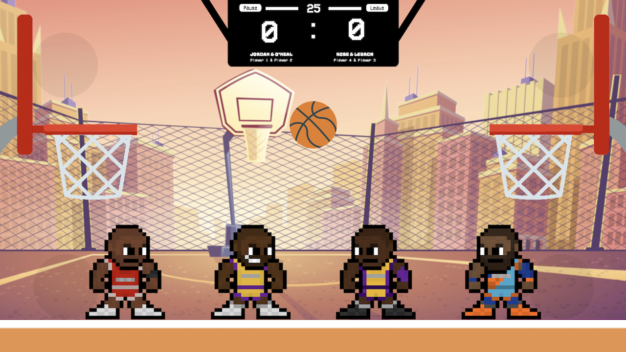 2 3 4 Basketball Games App on Amazon Appstore